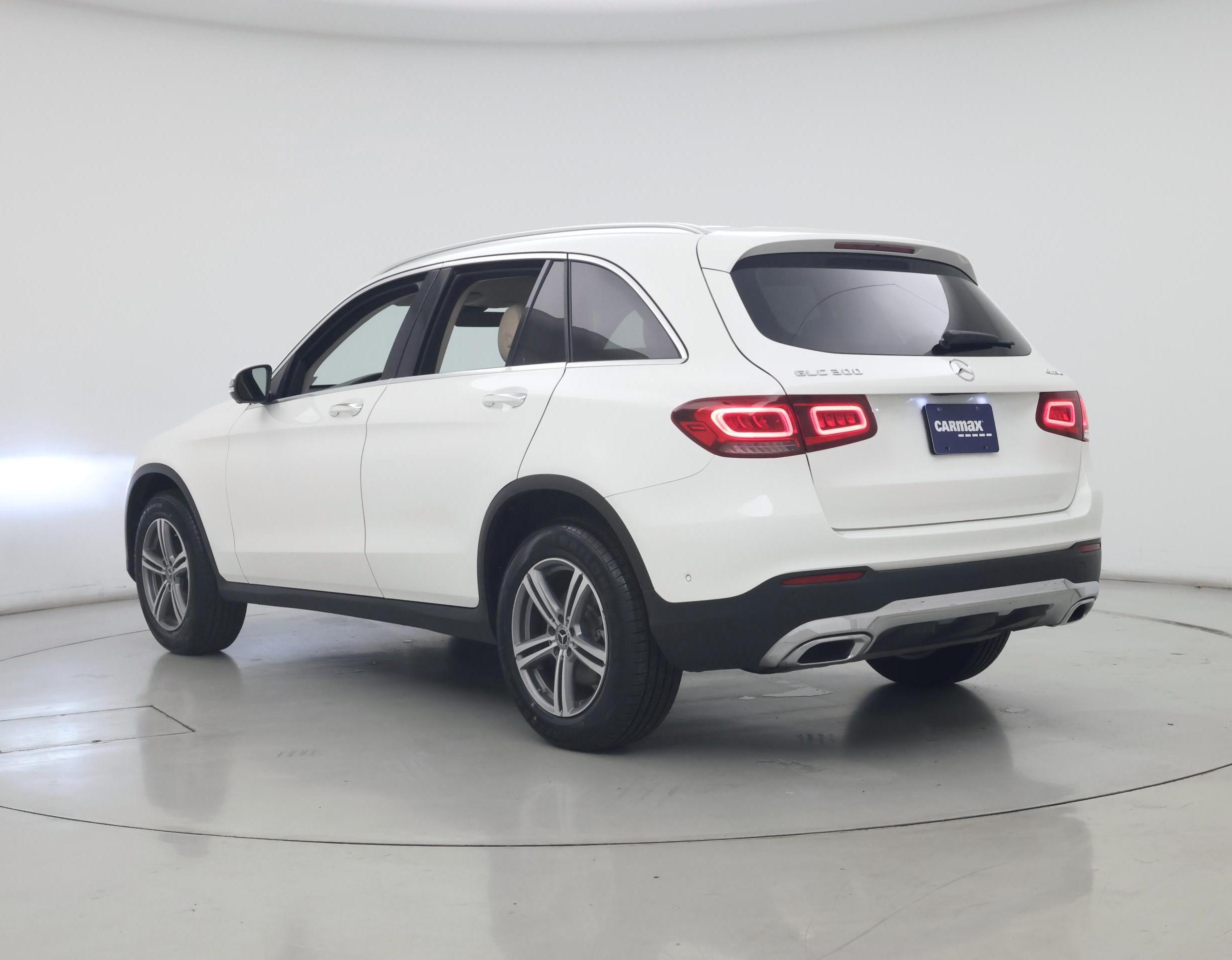 Thumbnail: 2021 Mercedes-Benz GLC - 2
