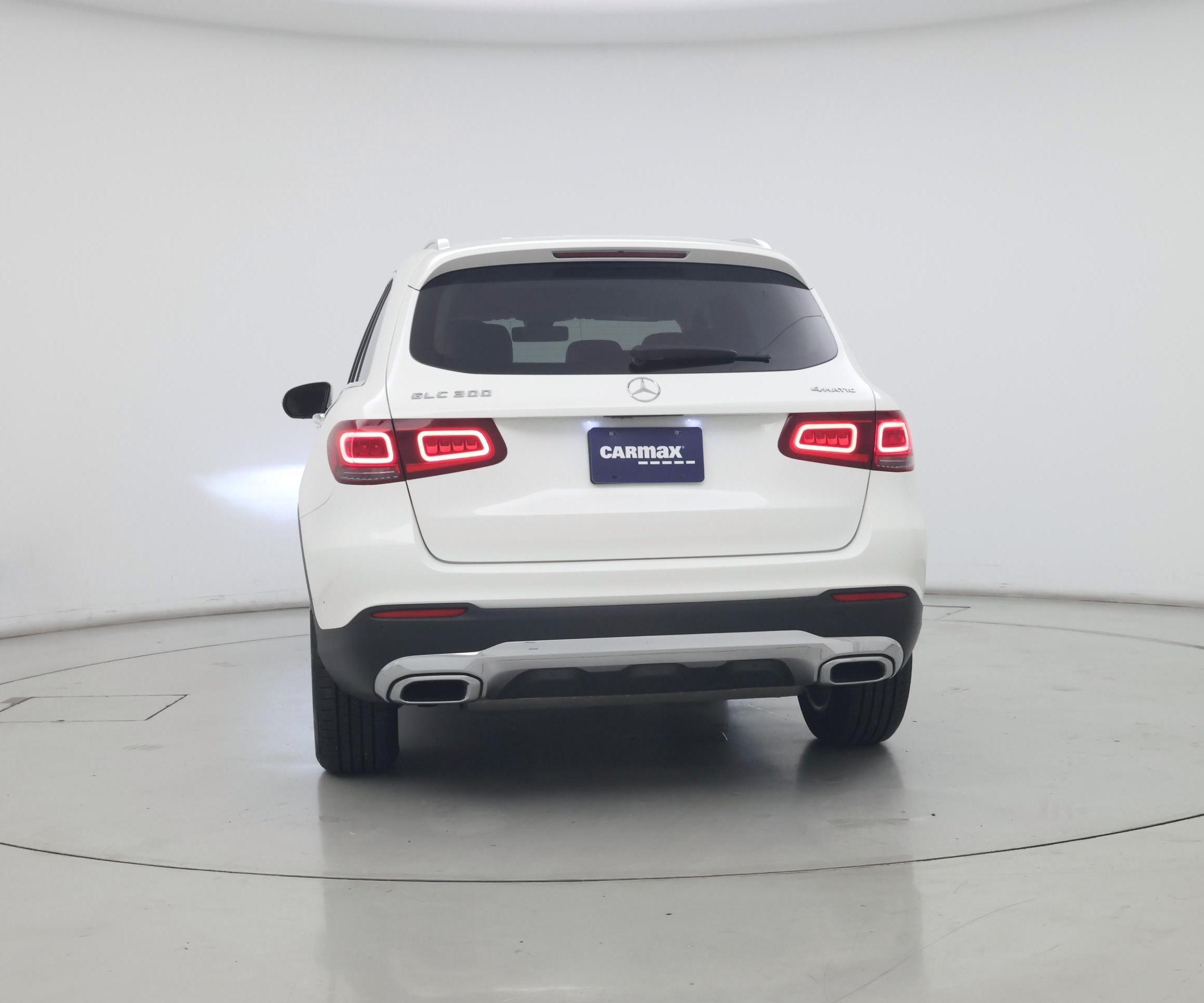 Thumbnail: 2021 Mercedes-Benz GLC - 6