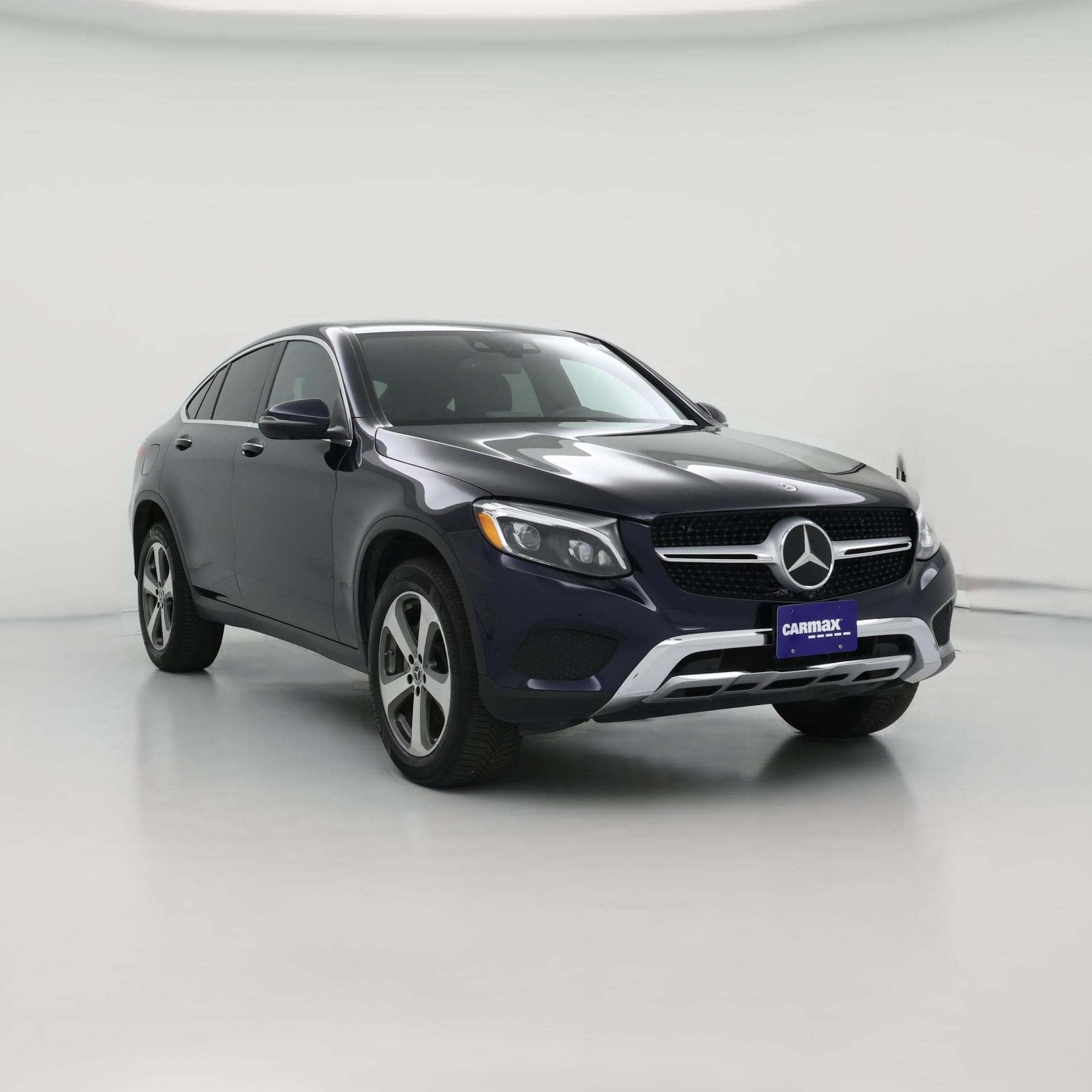 Thumbnail: 2017 Mercedes-Benz GLC - 1