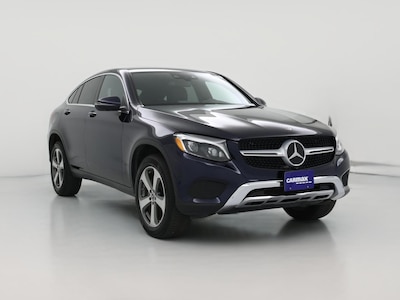 2017 Mercedes-Benz GLC300 Coupe