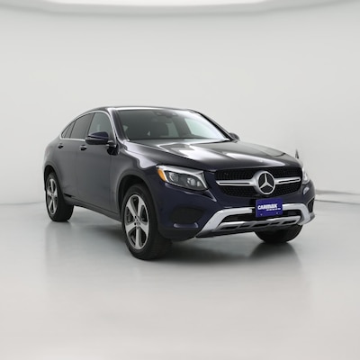 2017 Mercedes-Benz GLC300 Coupe