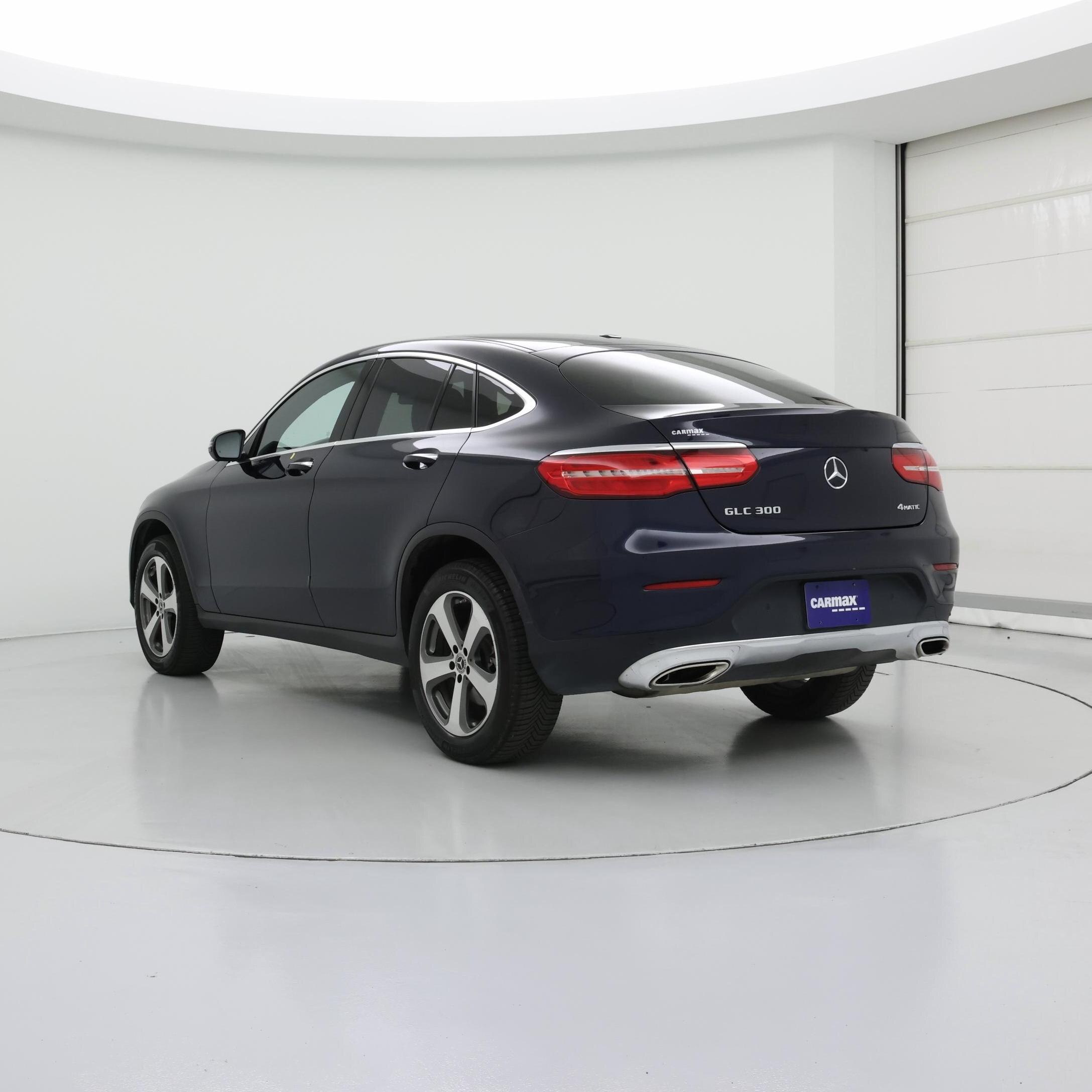 Thumbnail: 2017 Mercedes-Benz GLC - 2