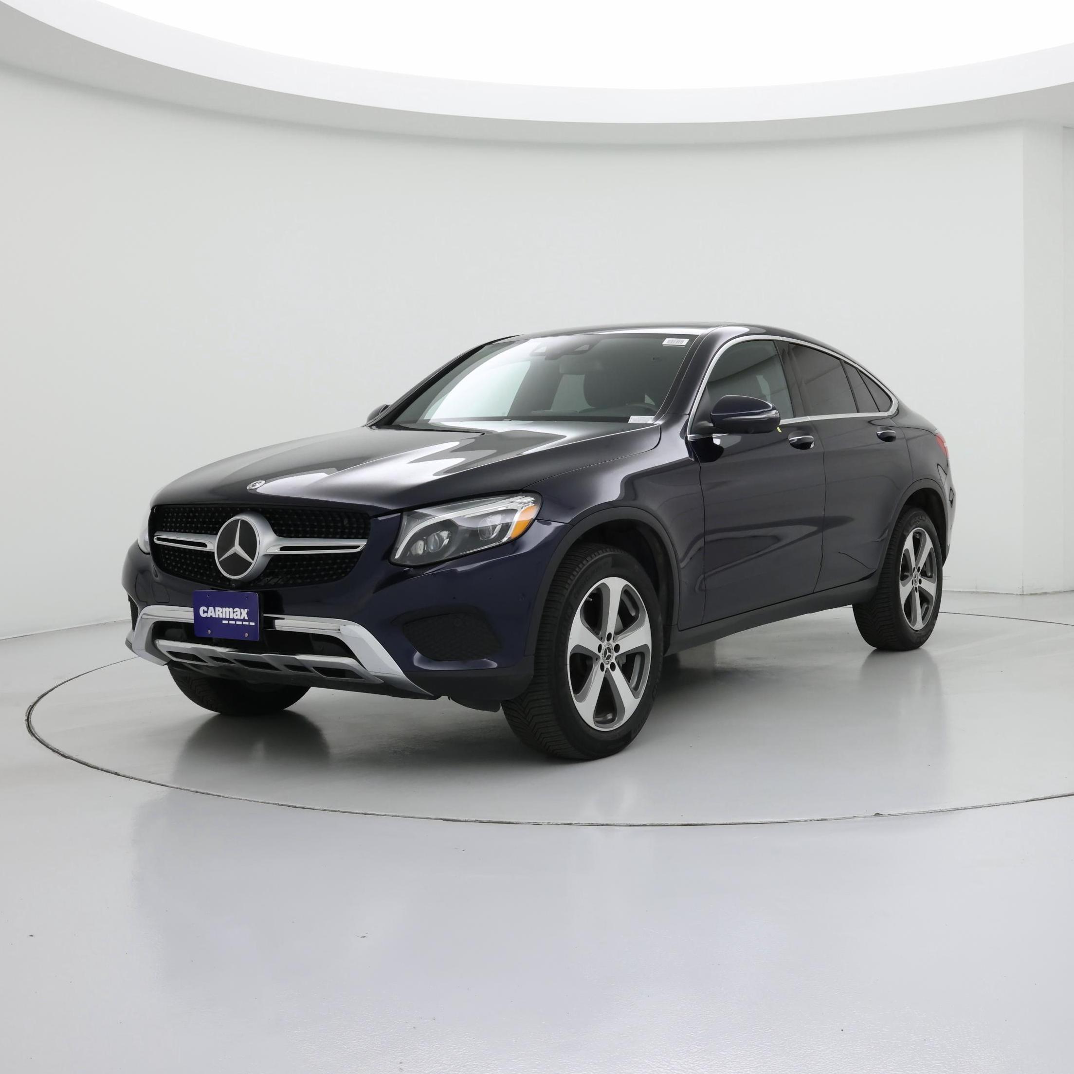 Thumbnail: 2017 Mercedes-Benz GLC - 4
