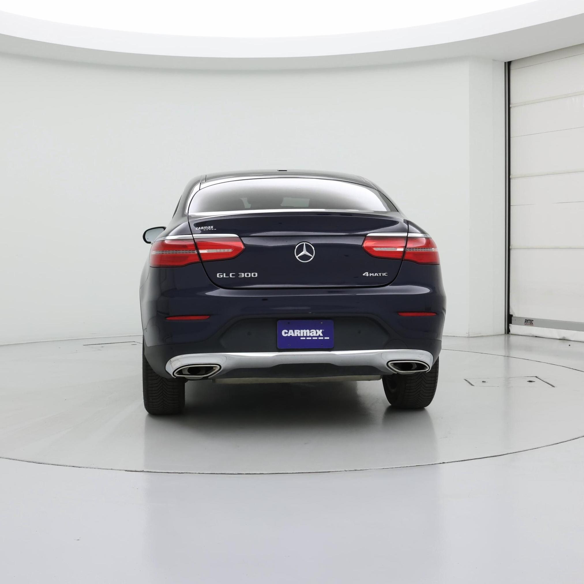 Thumbnail: 2017 Mercedes-Benz GLC - 6