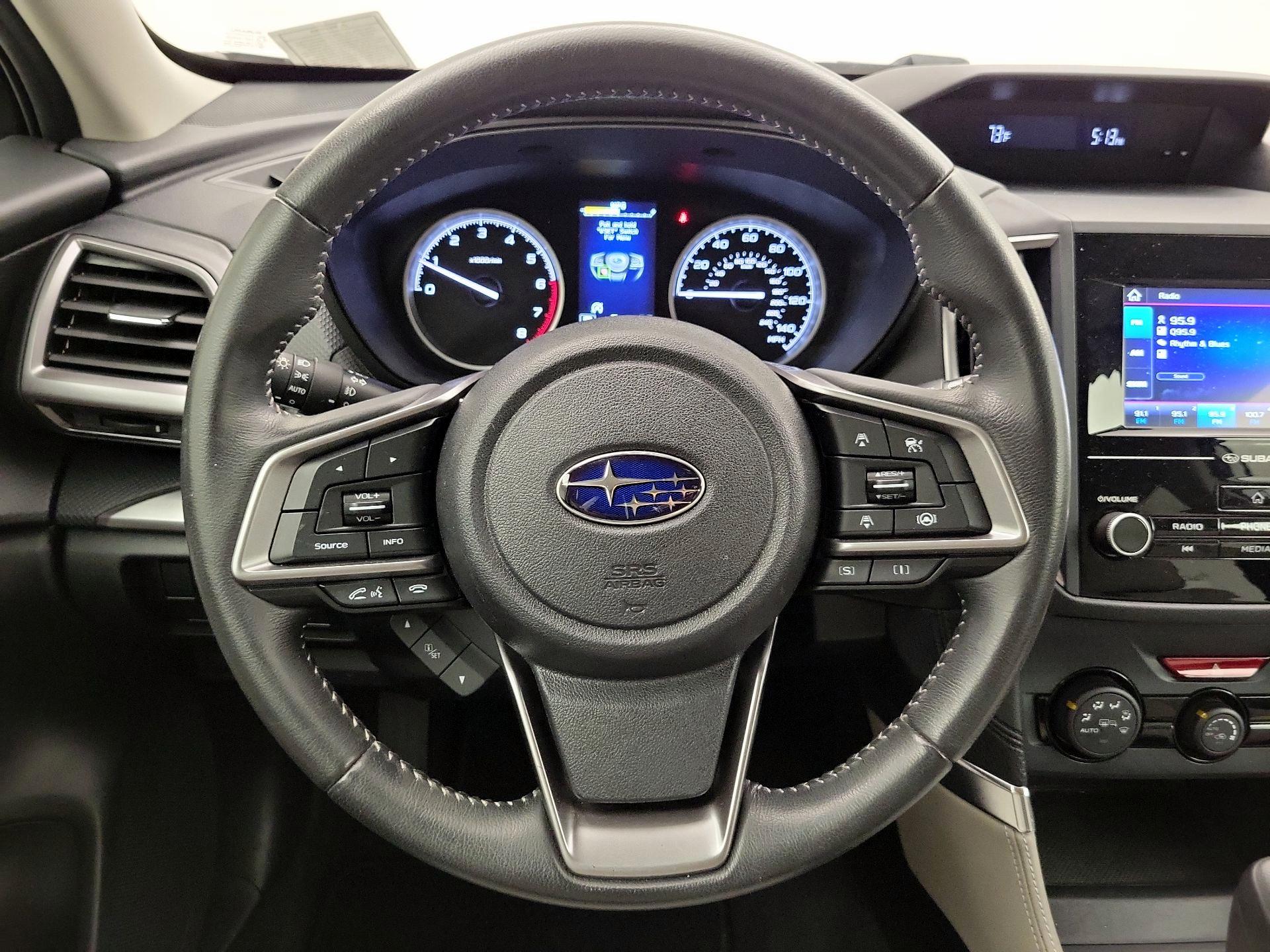 Thumbnail: 2024 Subaru Forester - 10