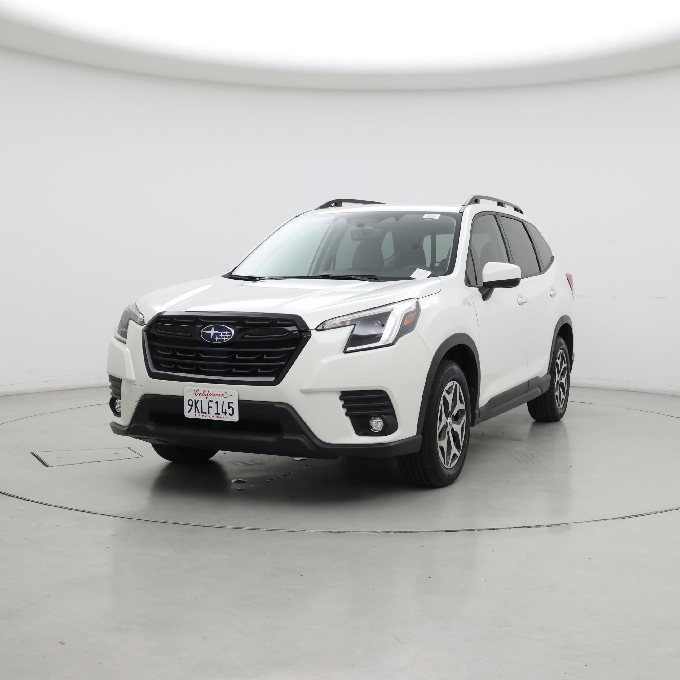 Thumbnail: 2024 Subaru Forester - 4