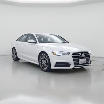 2018 Audi A6 Premium