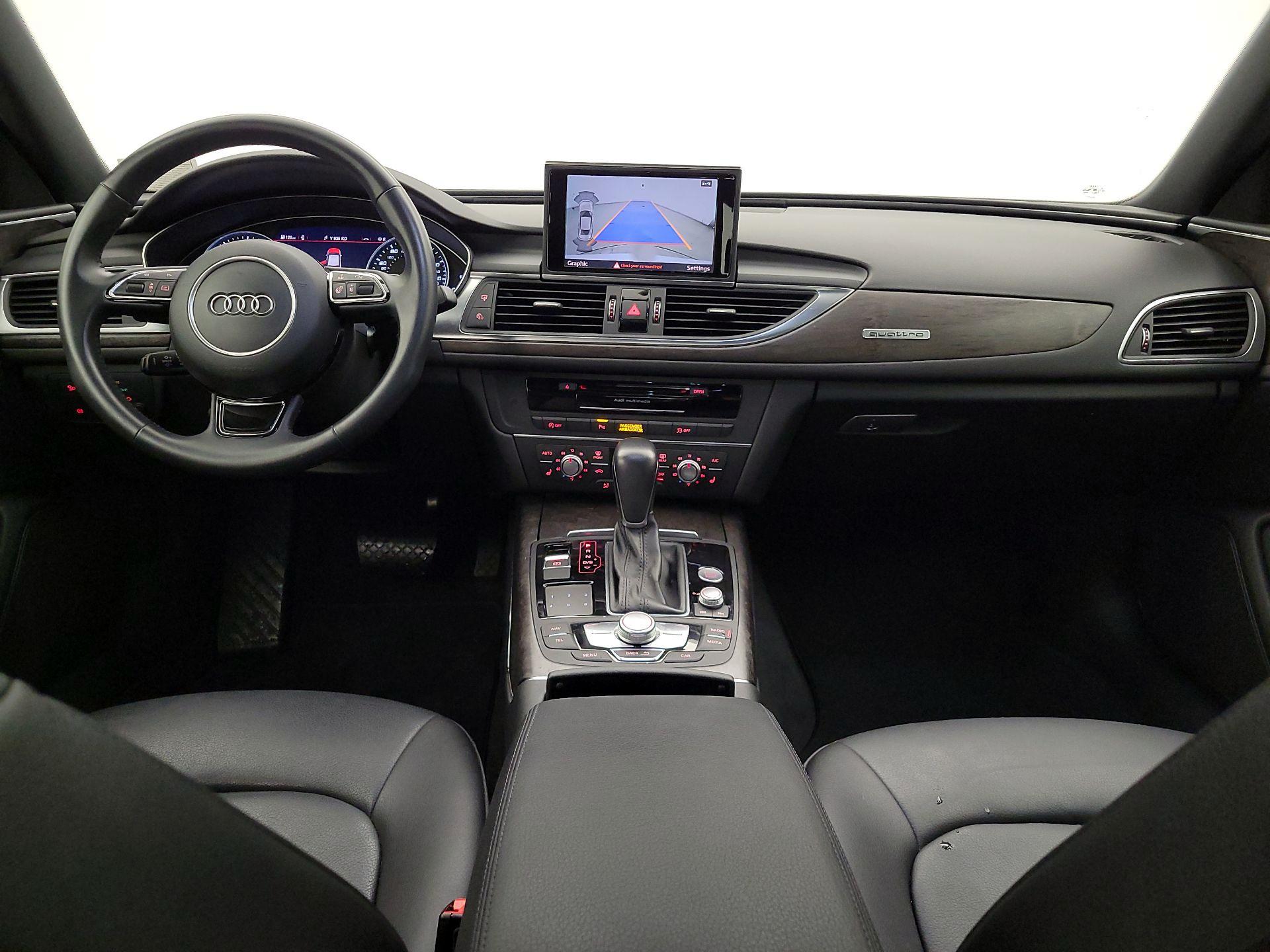 Thumbnail: 2018 Audi A6 - 9