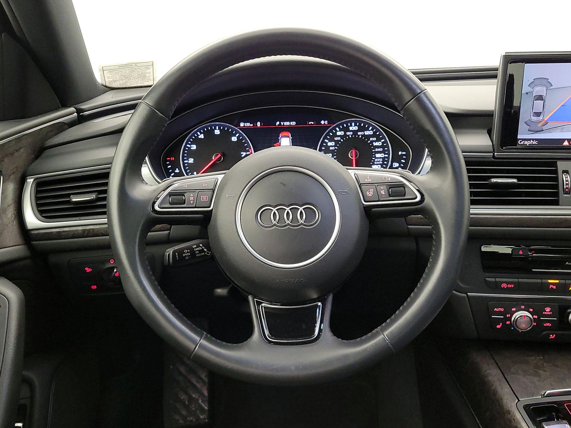 Thumbnail: 2018 Audi A6 - 10