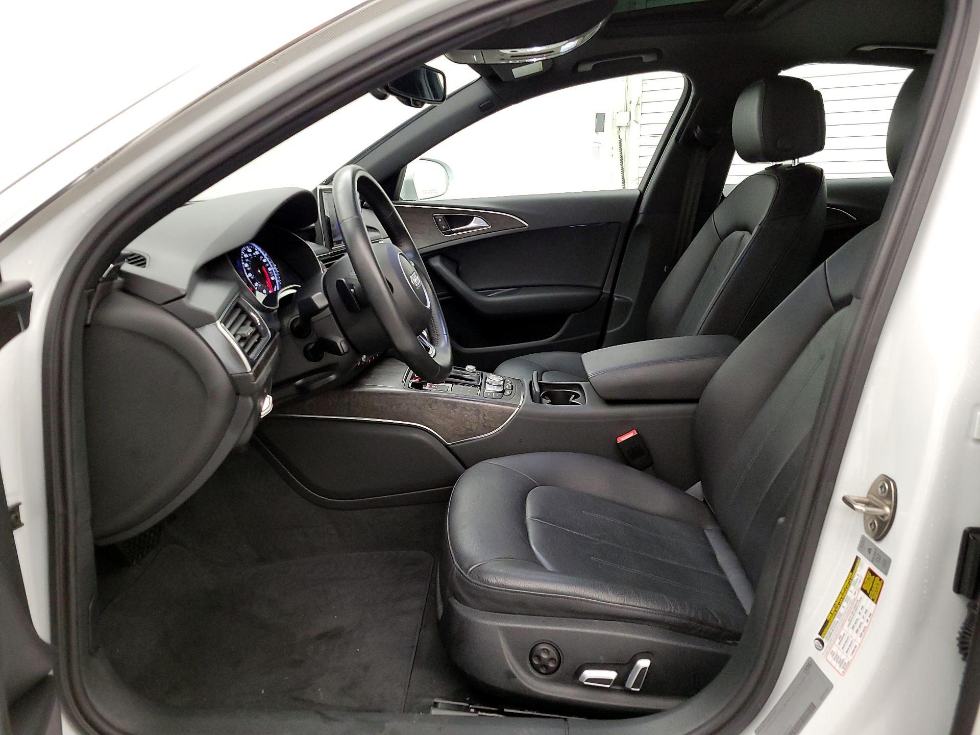 Thumbnail: 2018 Audi A6 - 11