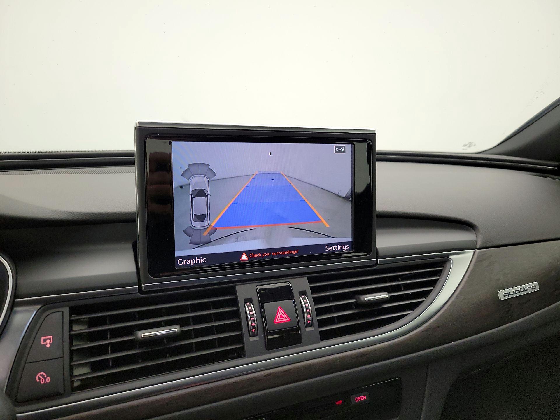 Thumbnail: 2018 Audi A6 - 14