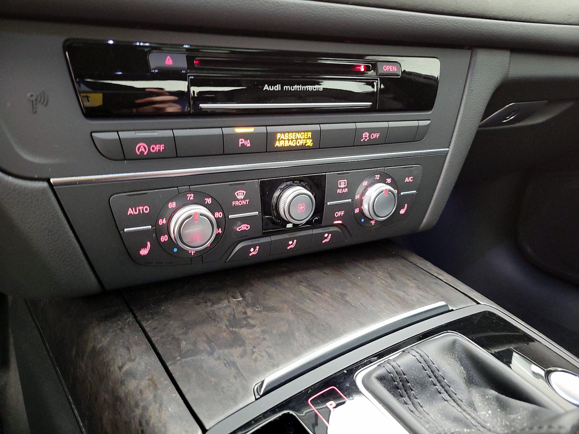 Thumbnail: 2018 Audi A6 - 16