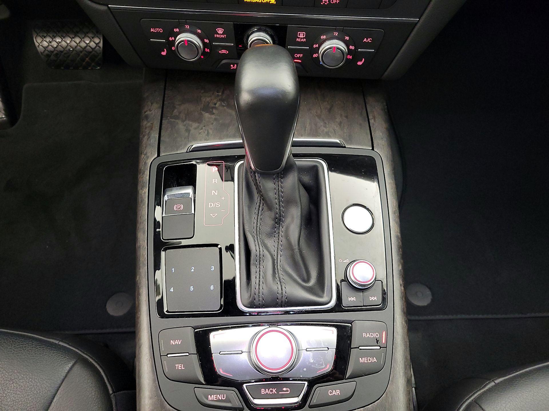 Thumbnail: 2018 Audi A6 - 17