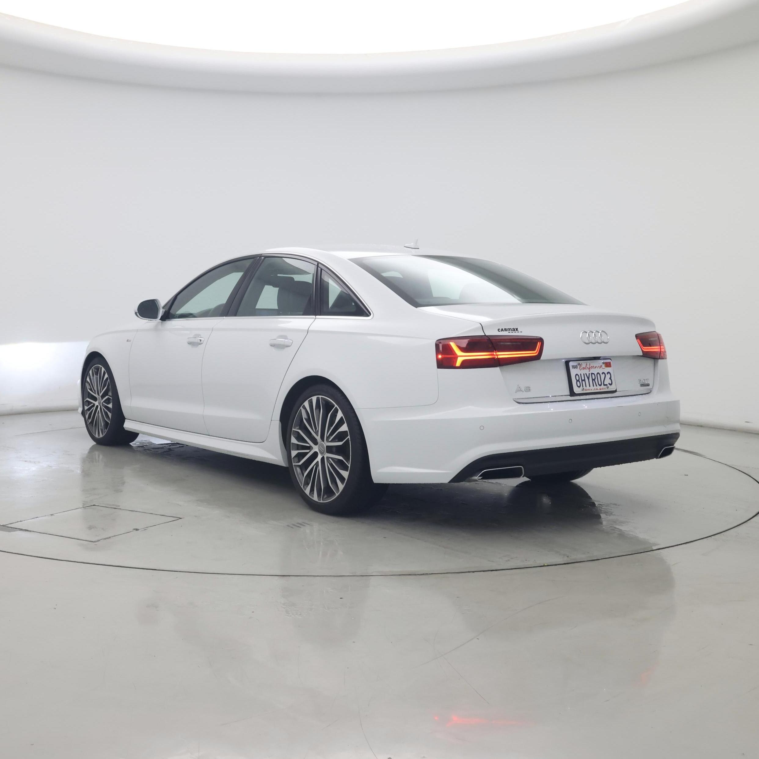 Thumbnail: 2018 Audi A6 - 2