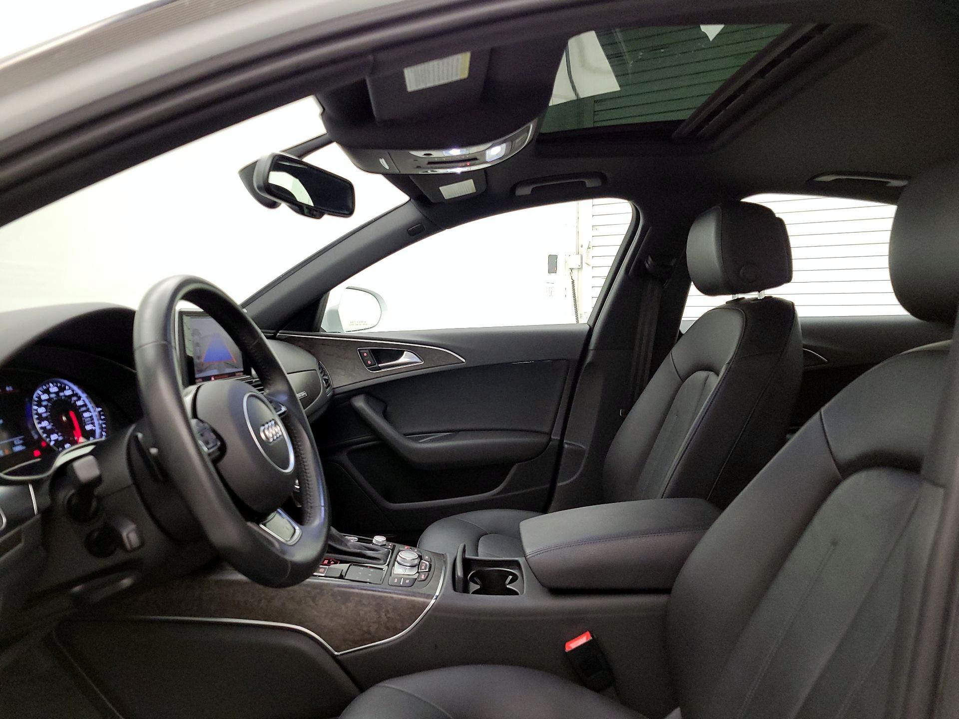 Thumbnail: 2018 Audi A6 - 19