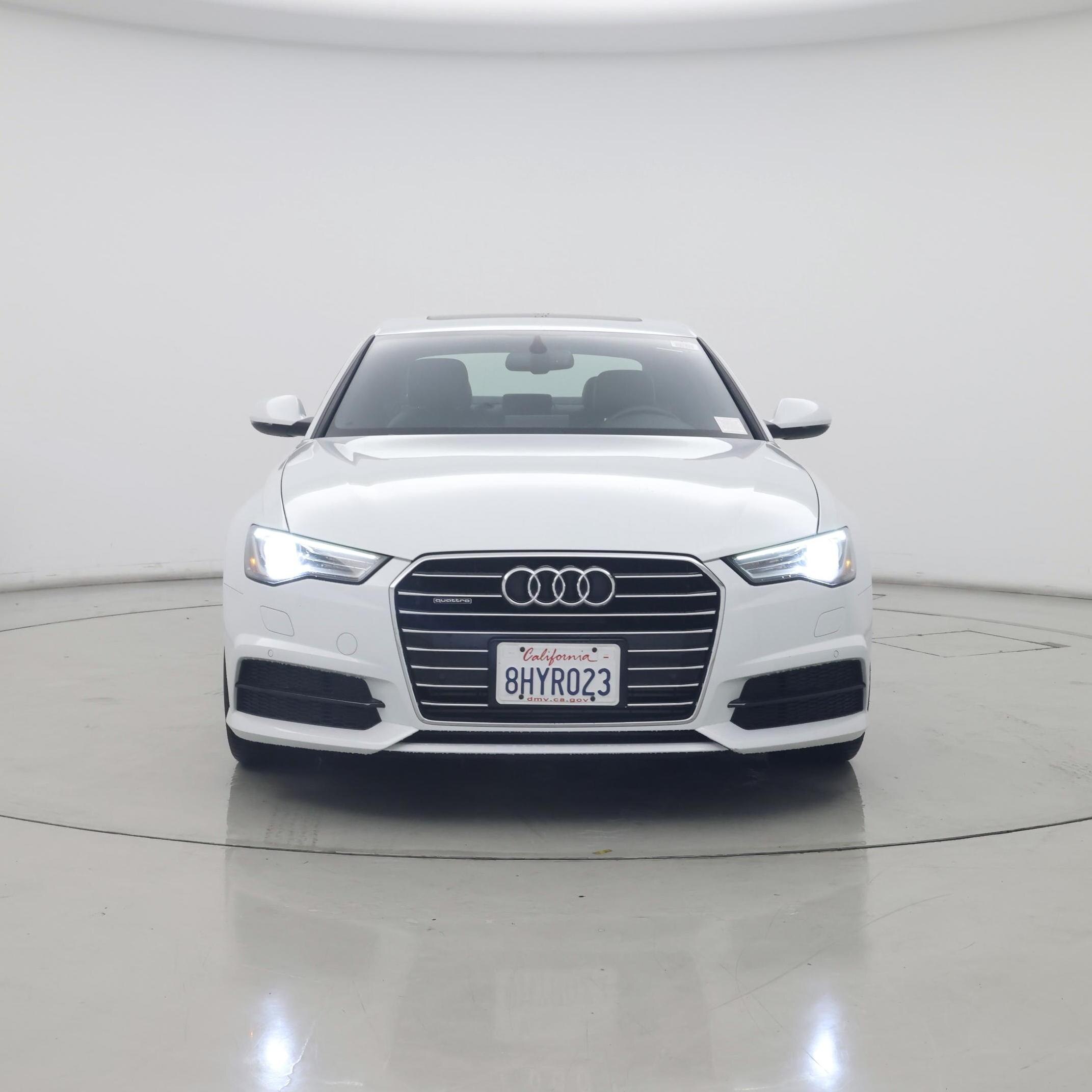 Thumbnail: 2018 Audi A6 - 5