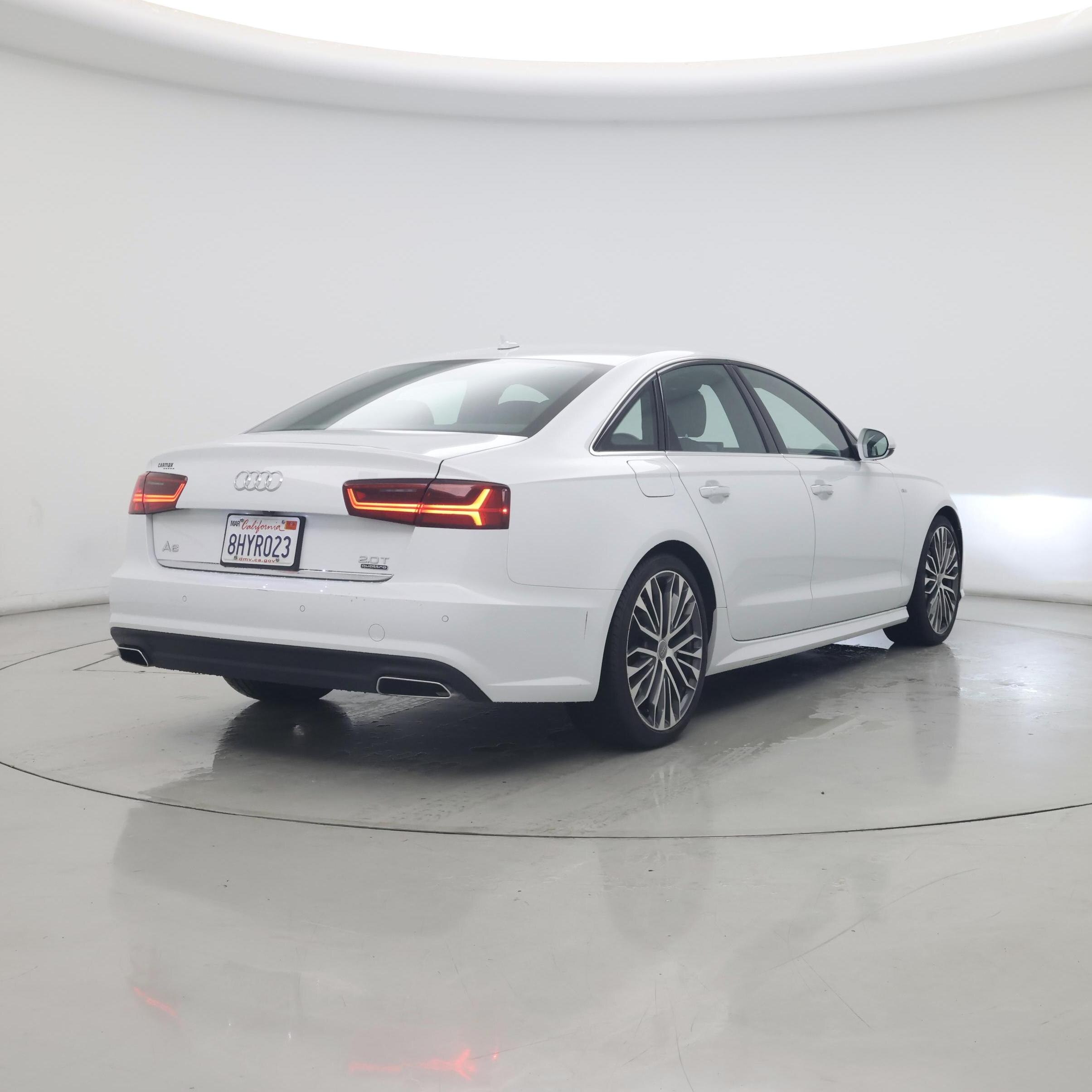 Thumbnail: 2018 Audi A6 - 8