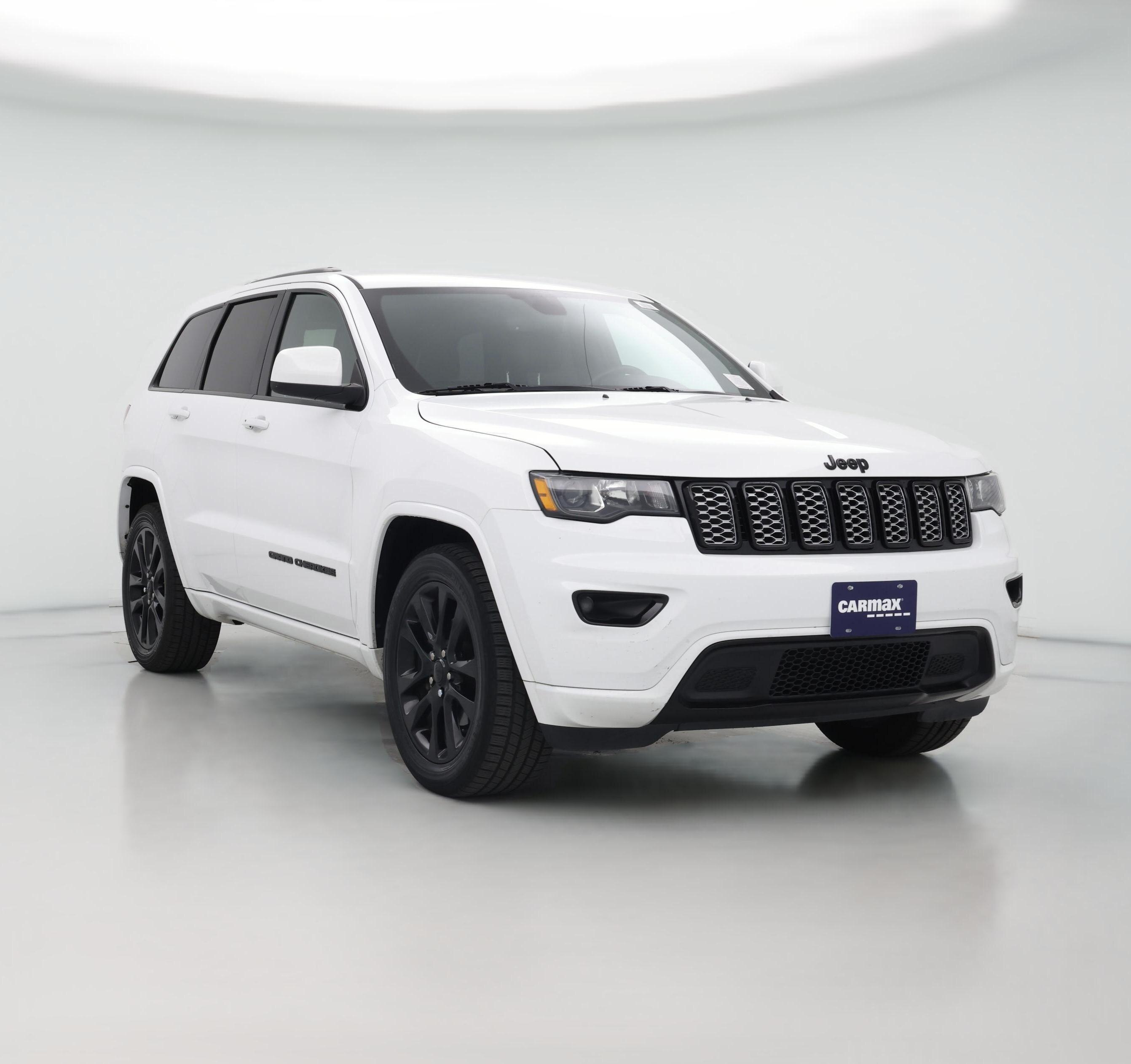 Thumbnail: 2018 Jeep Grand Cherokee - 1