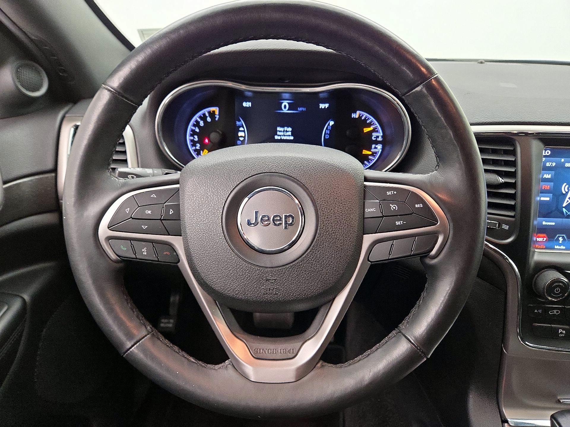 Thumbnail: 2018 Jeep Grand Cherokee - 10