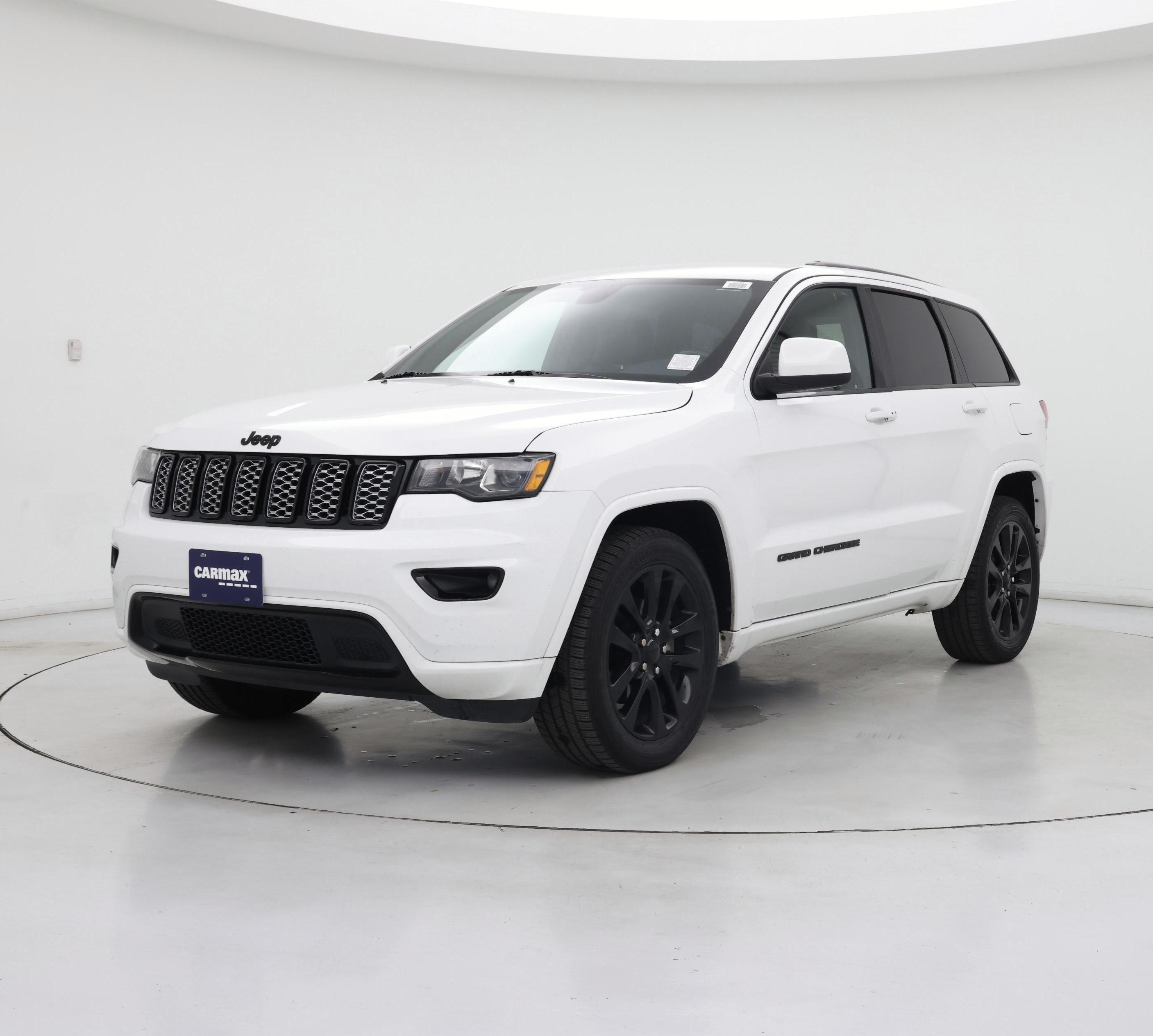 Thumbnail: 2018 Jeep Grand Cherokee - 4