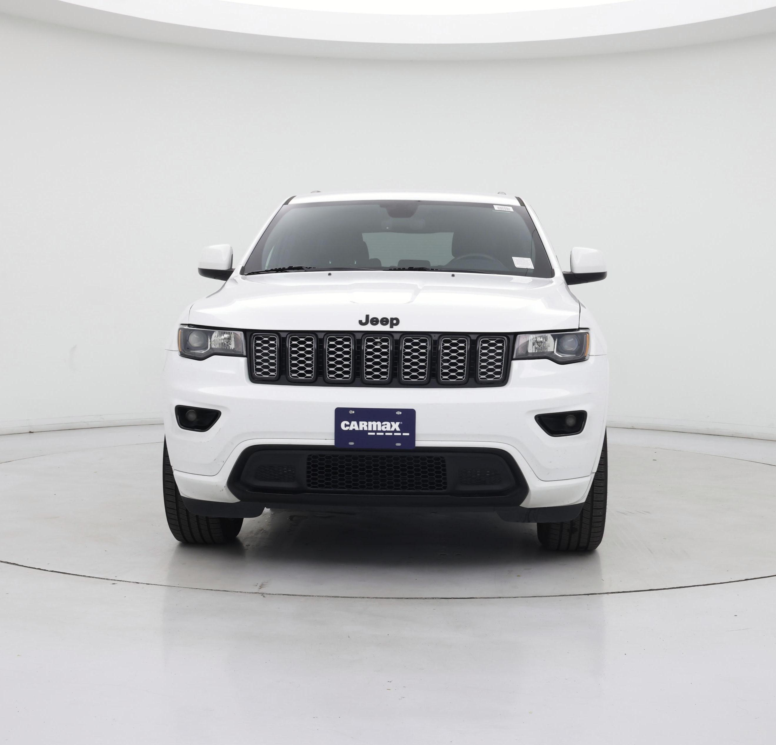 Thumbnail: 2018 Jeep Grand Cherokee - 5