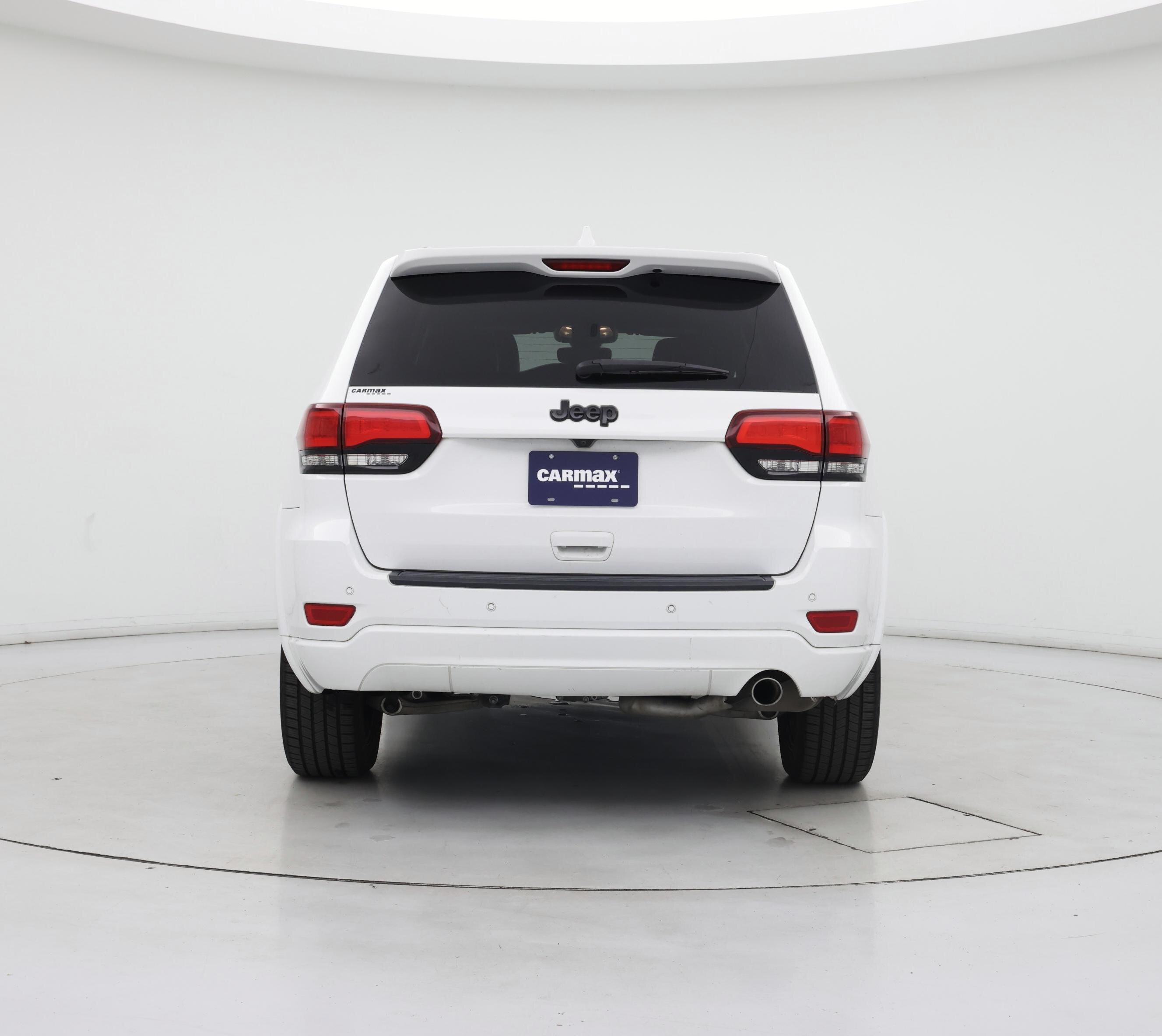 Thumbnail: 2018 Jeep Grand Cherokee - 6