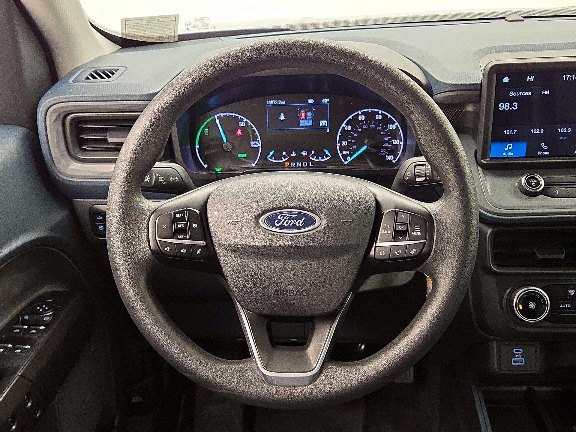 Thumbnail: 2024 Ford Maverick - 10