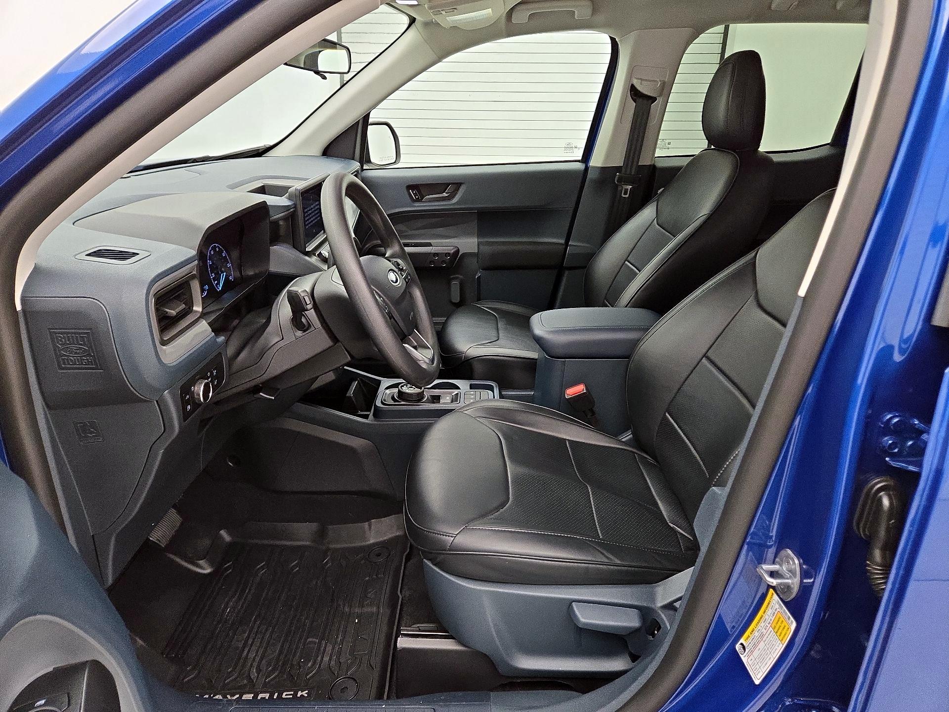 Thumbnail: 2024 Ford Maverick - 11