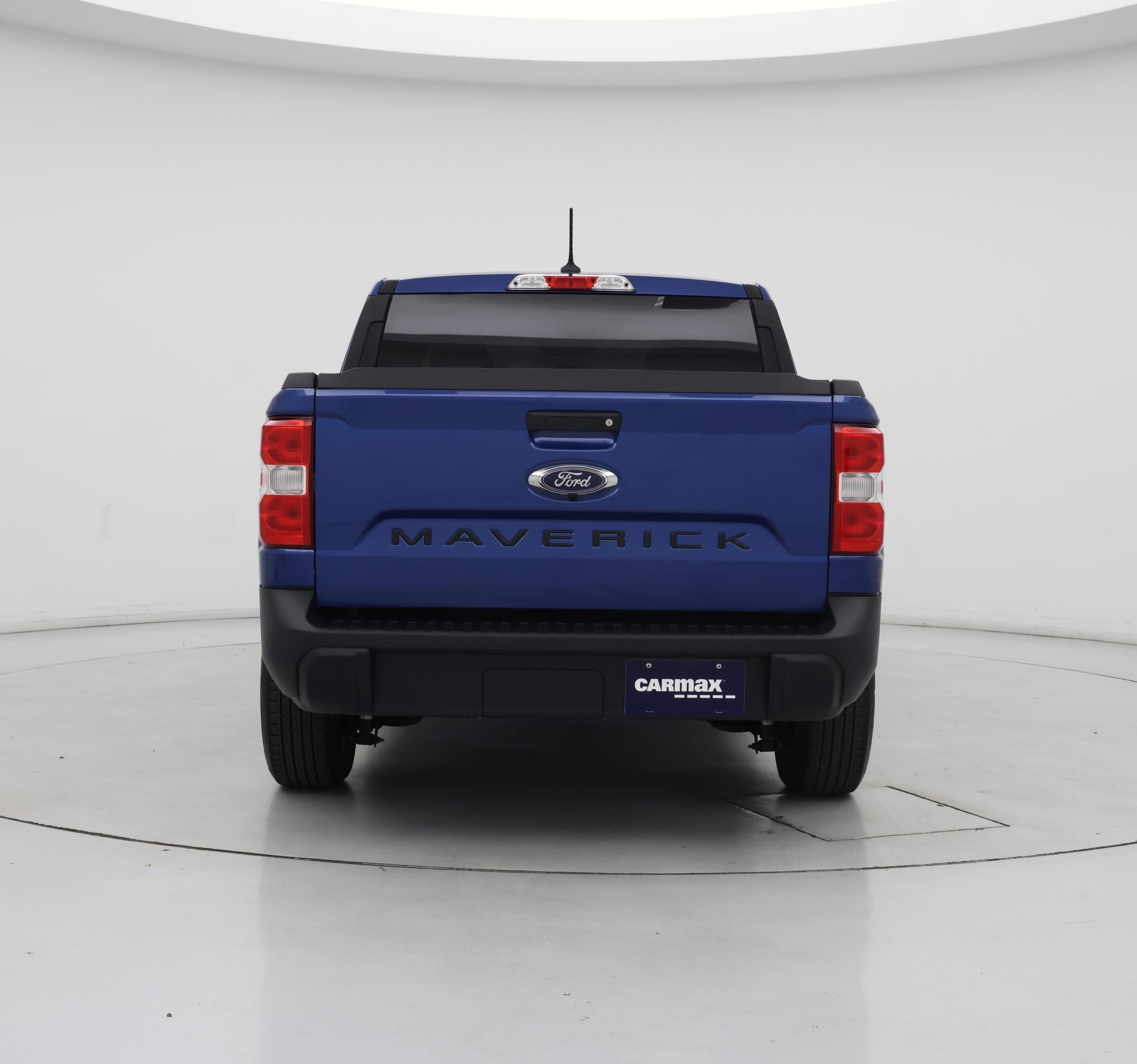 Thumbnail: 2024 Ford Maverick - 6