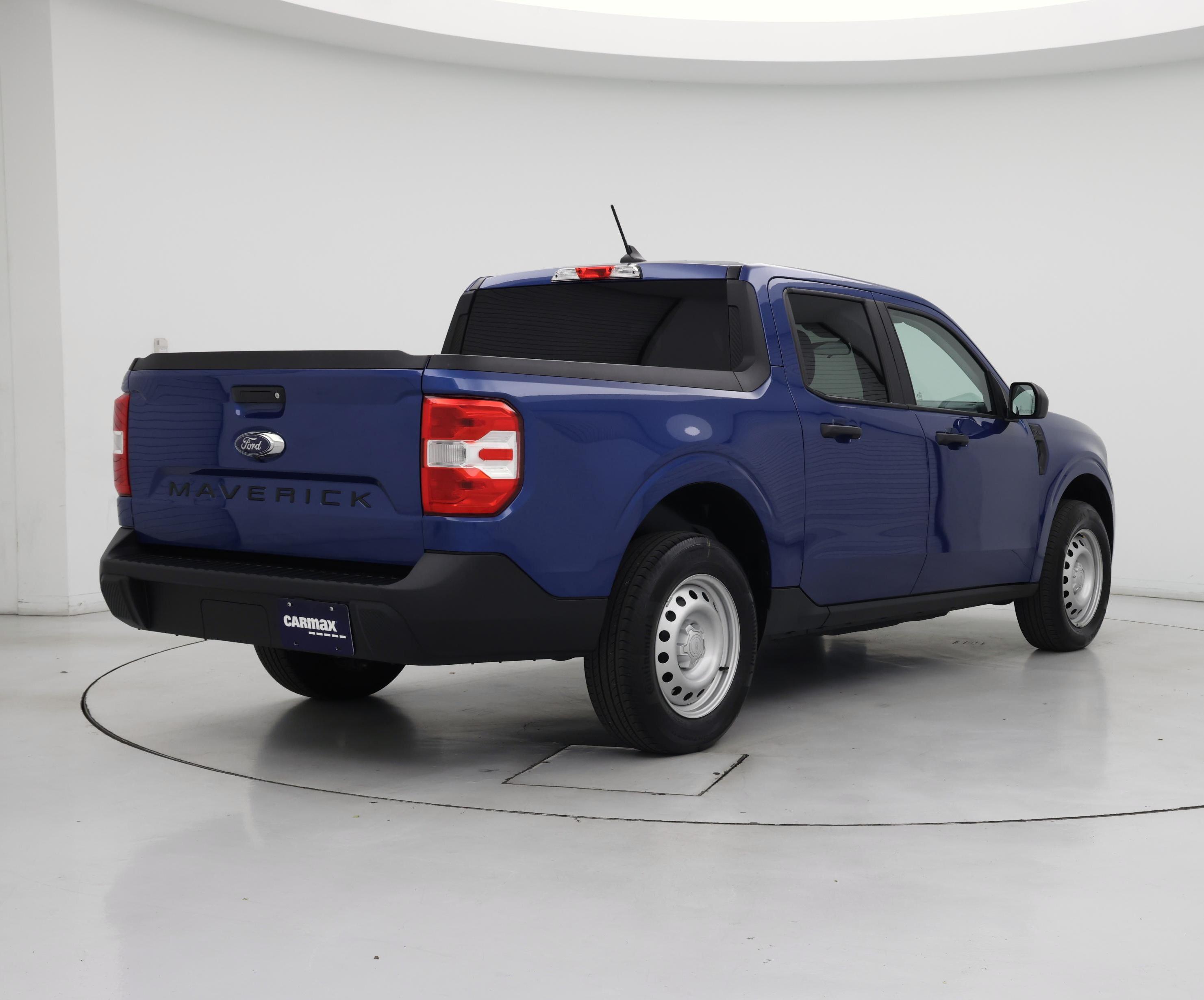 Thumbnail: 2024 Ford Maverick - 8