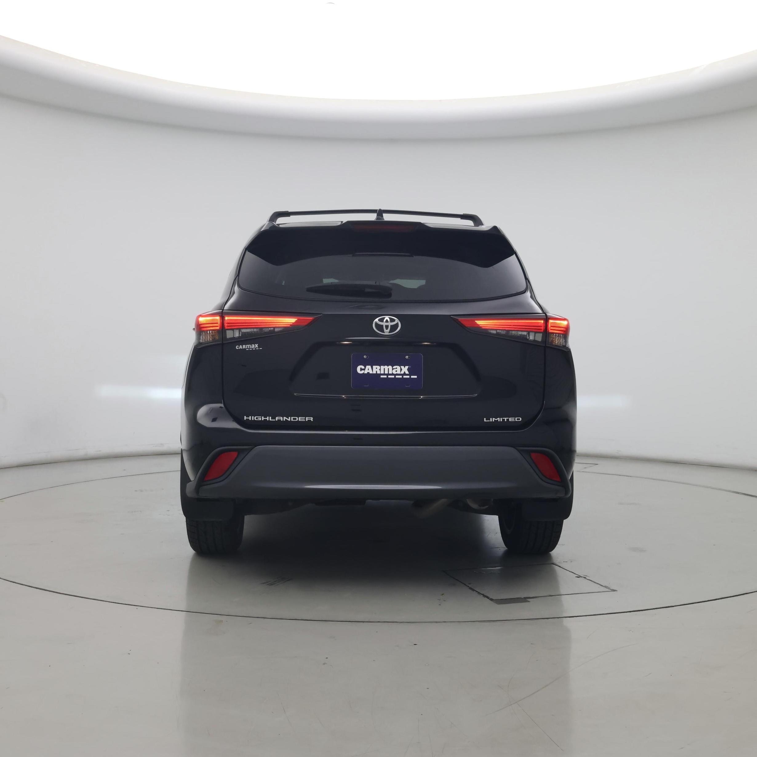 Thumbnail: 2022 Toyota Highlander - 6