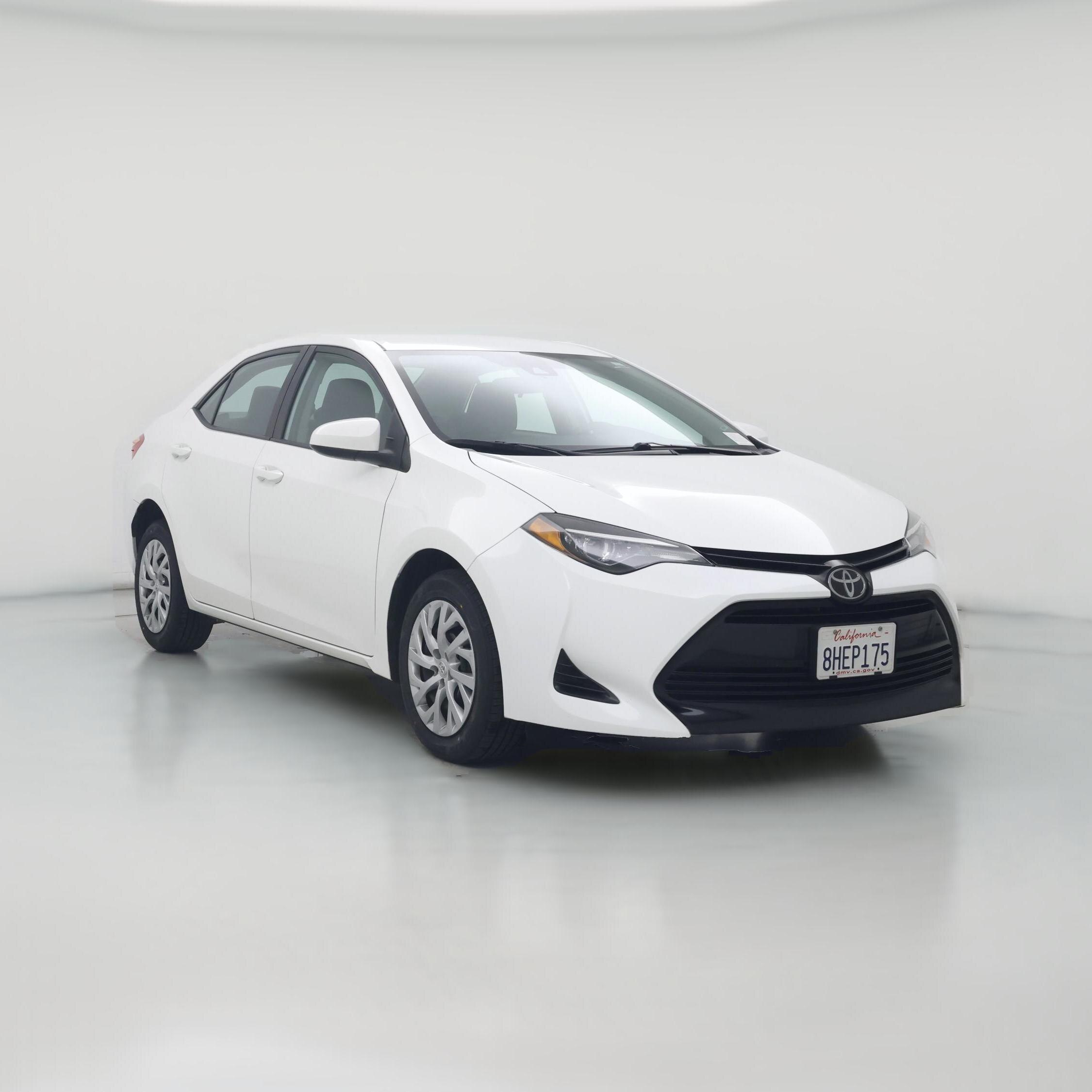 Thumbnail: 2019 Toyota Corolla - 1