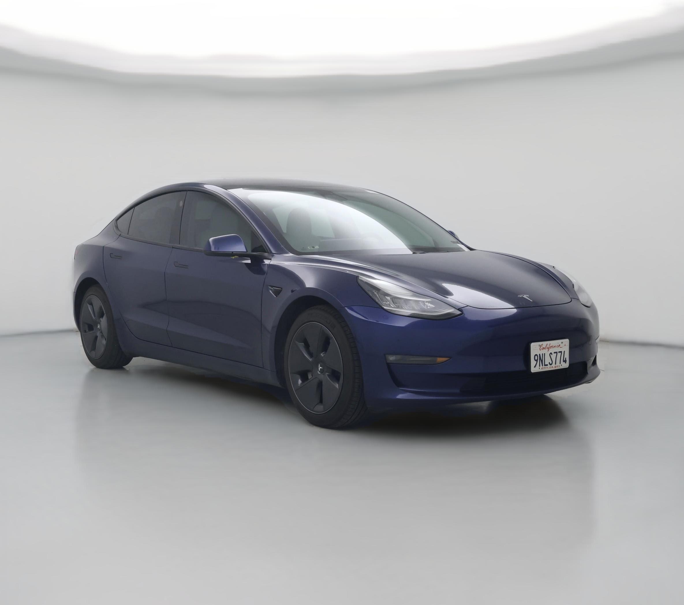 Thumbnail: 2021 Tesla Model 3 - 1