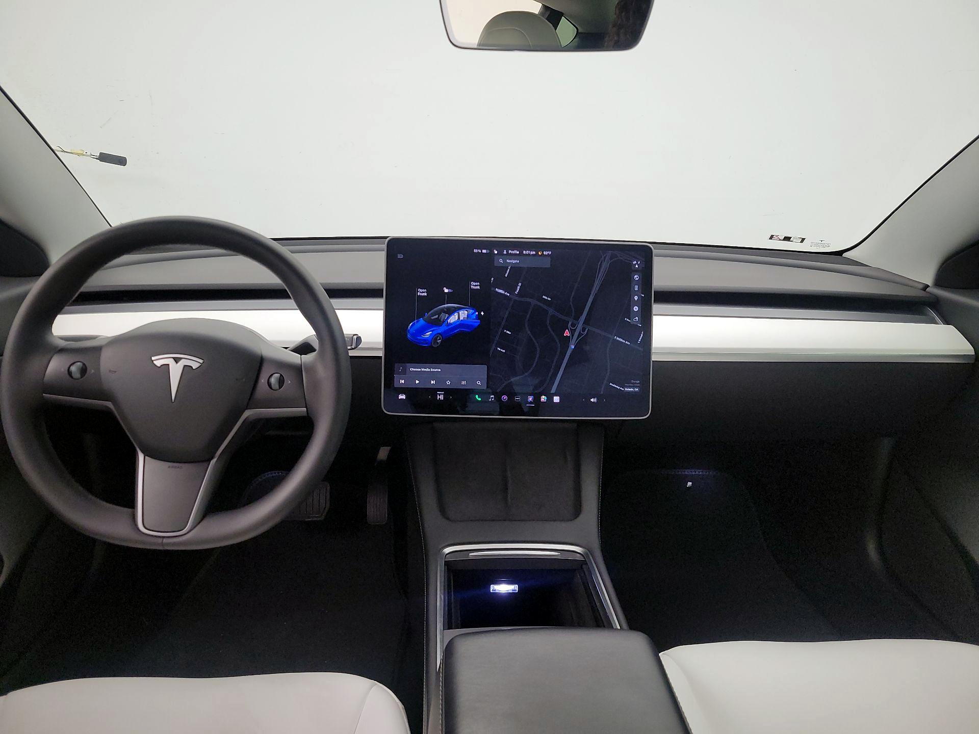 Thumbnail: 2021 Tesla Model 3 - 9