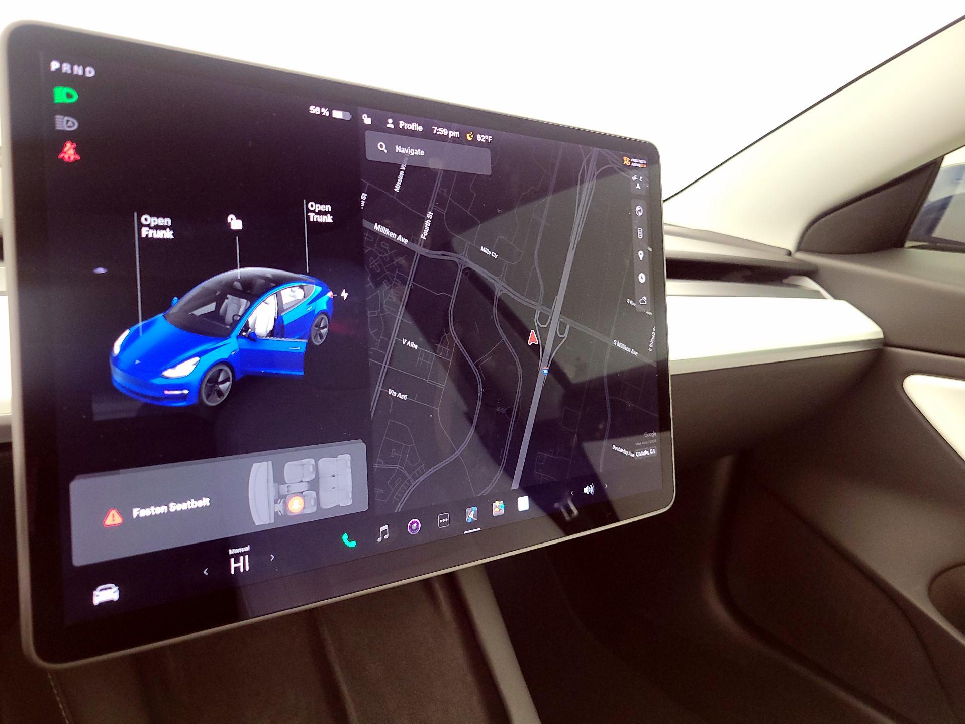 Thumbnail: 2021 Tesla Model 3 - 13