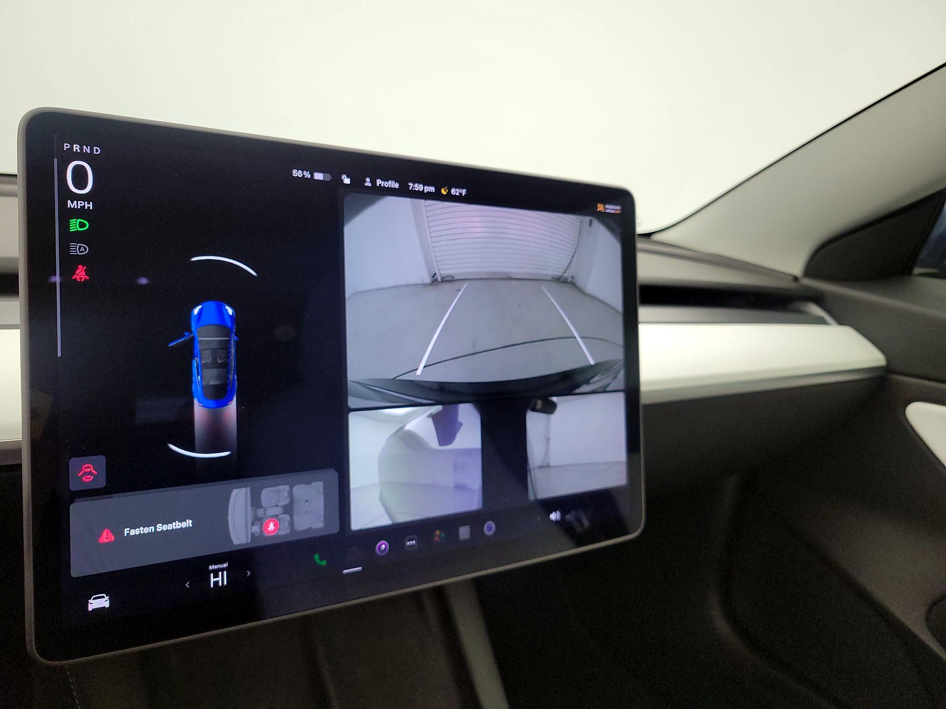 Thumbnail: 2021 Tesla Model 3 - 14