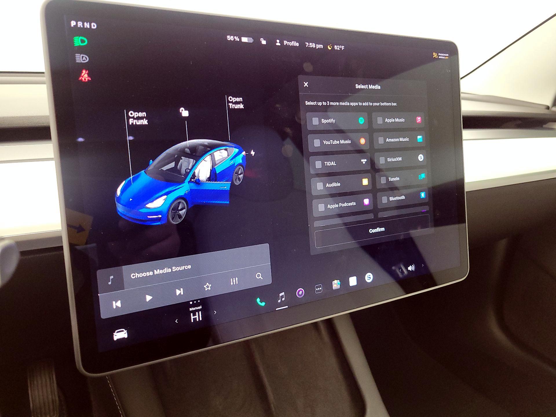 Thumbnail: 2021 Tesla Model 3 - 15