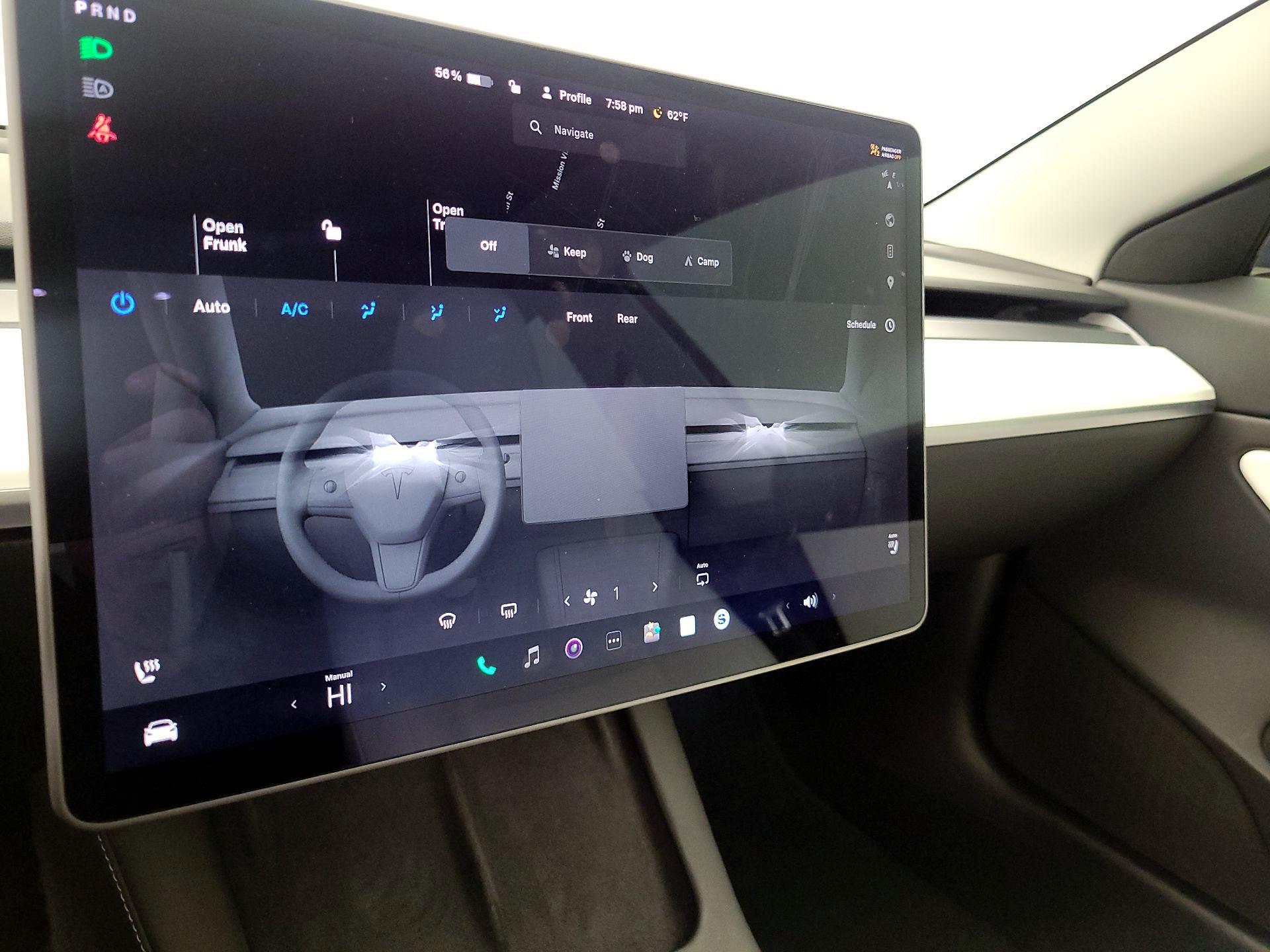 Thumbnail: 2021 Tesla Model 3 - 16