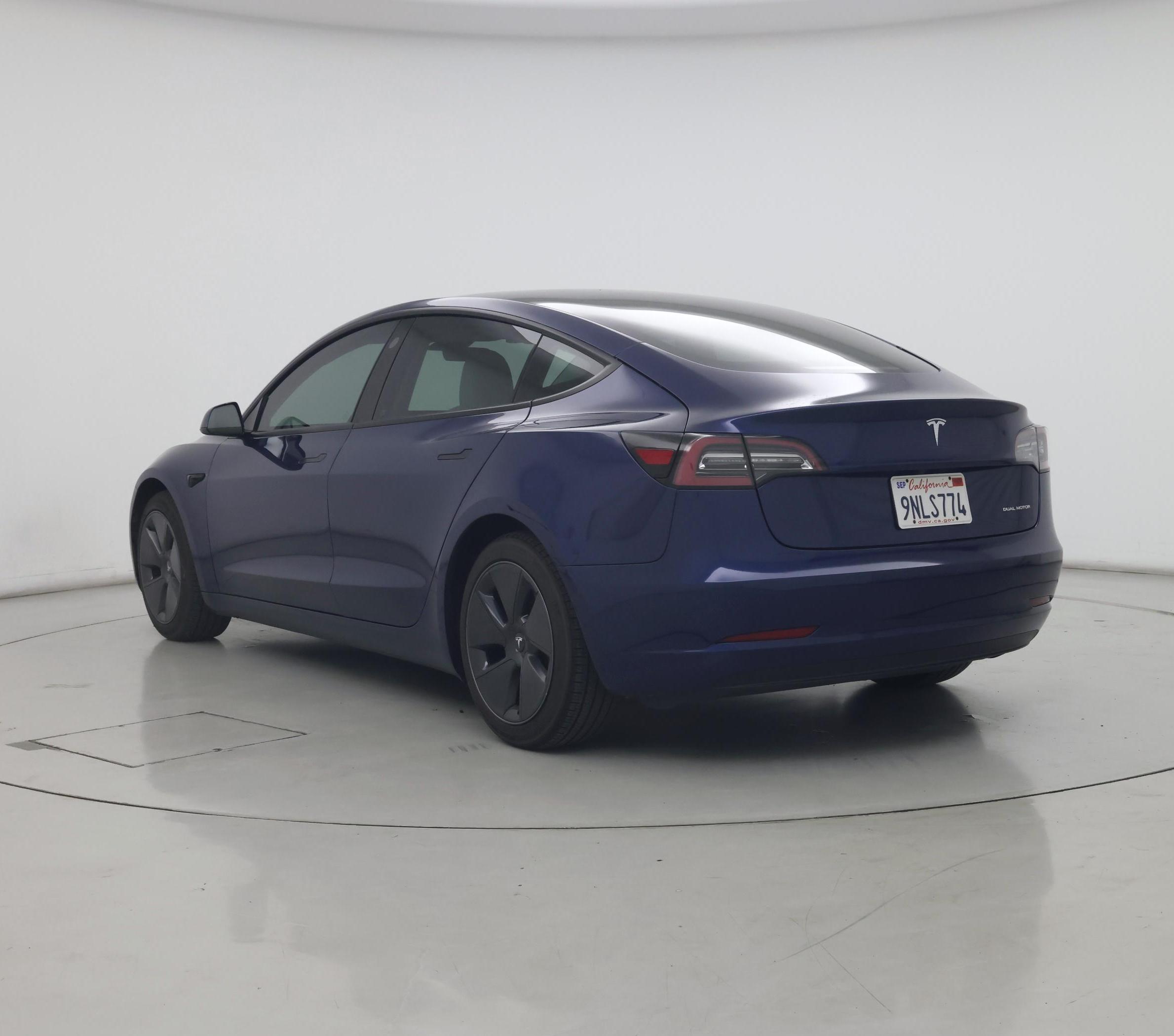 Thumbnail: 2021 Tesla Model 3 - 2