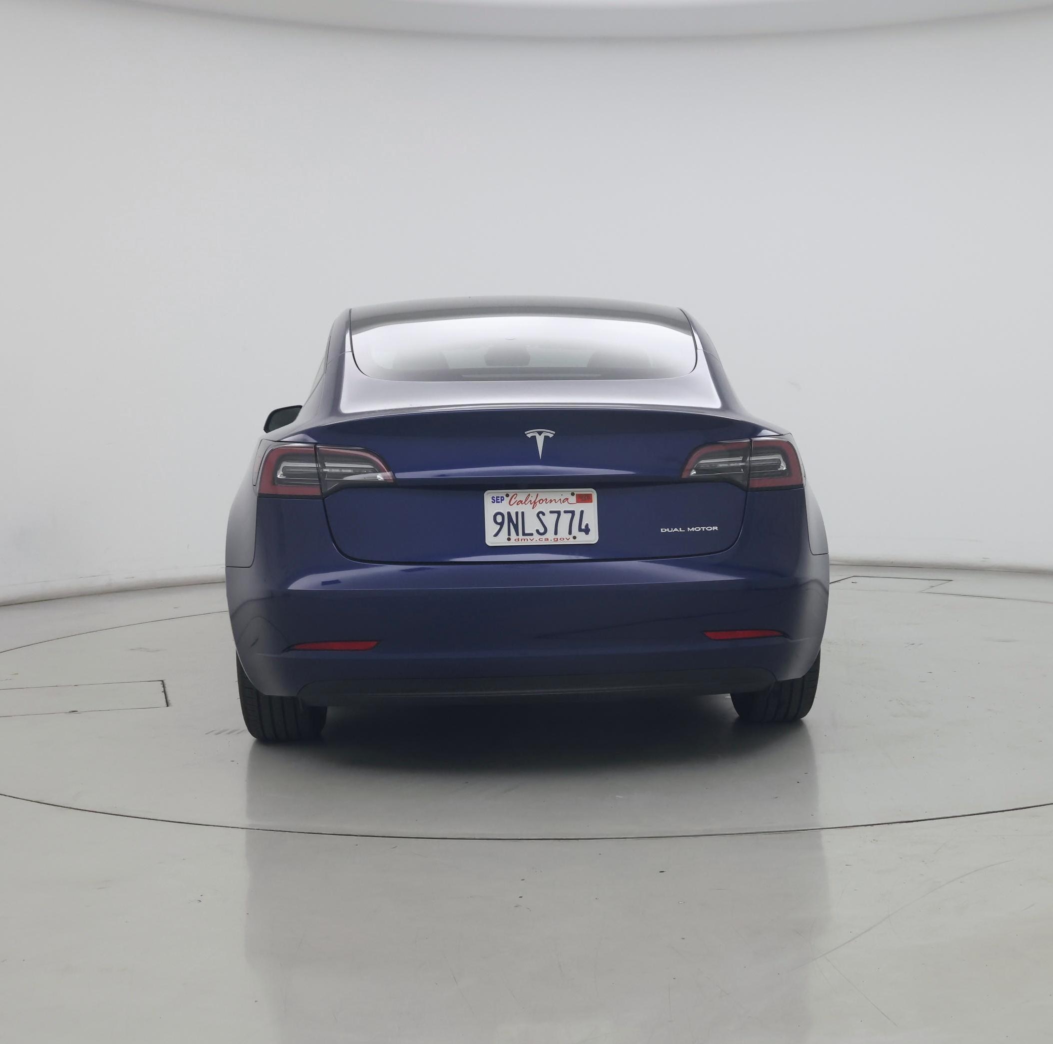 Thumbnail: 2021 Tesla Model 3 - 6