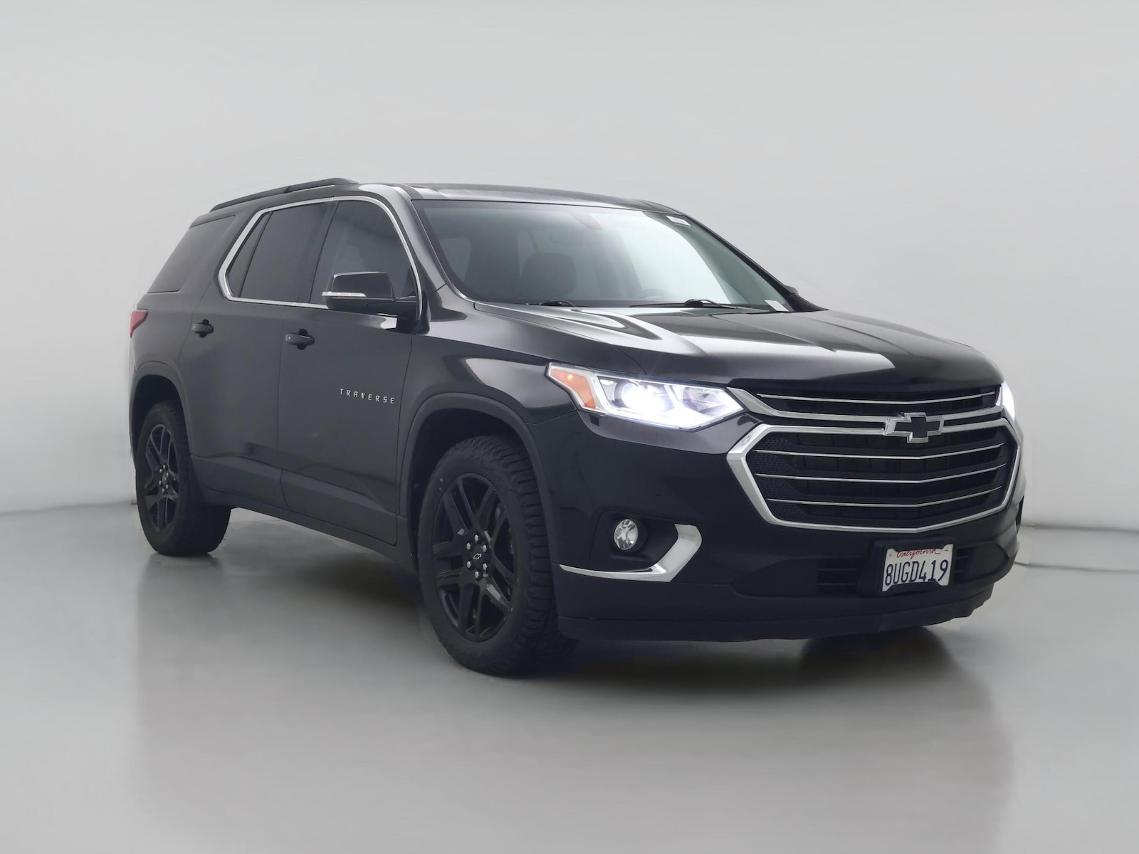 2020 Chevrolet Traverse 1LT