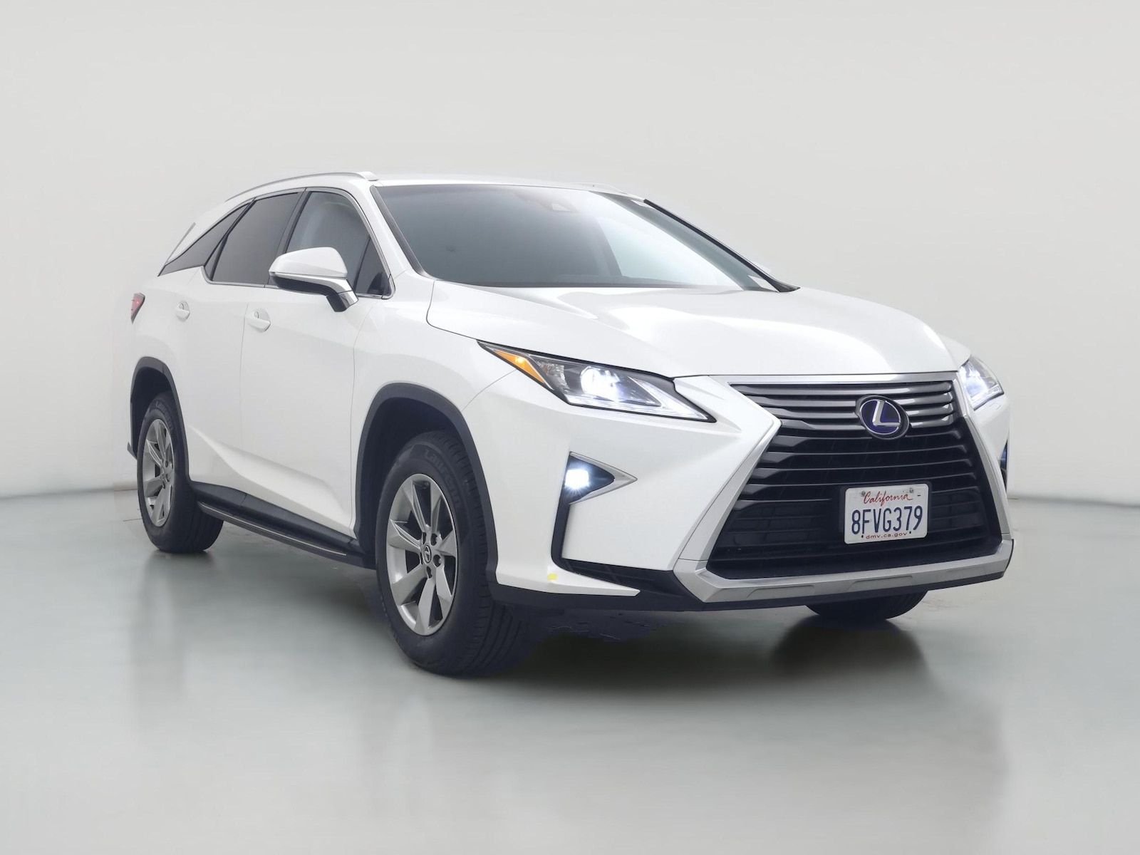 2018 Lexus RX 450hL