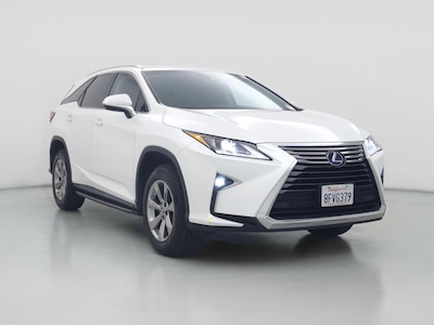 2018 Lexus RX 450h L