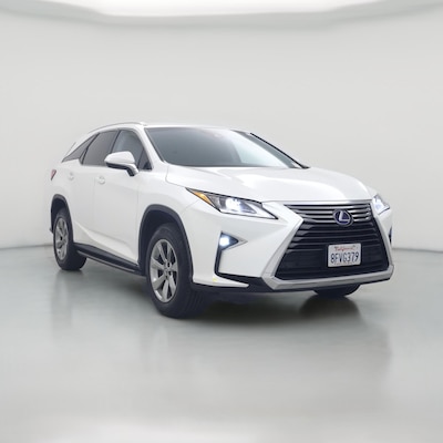 2018 Lexus RX 450h L