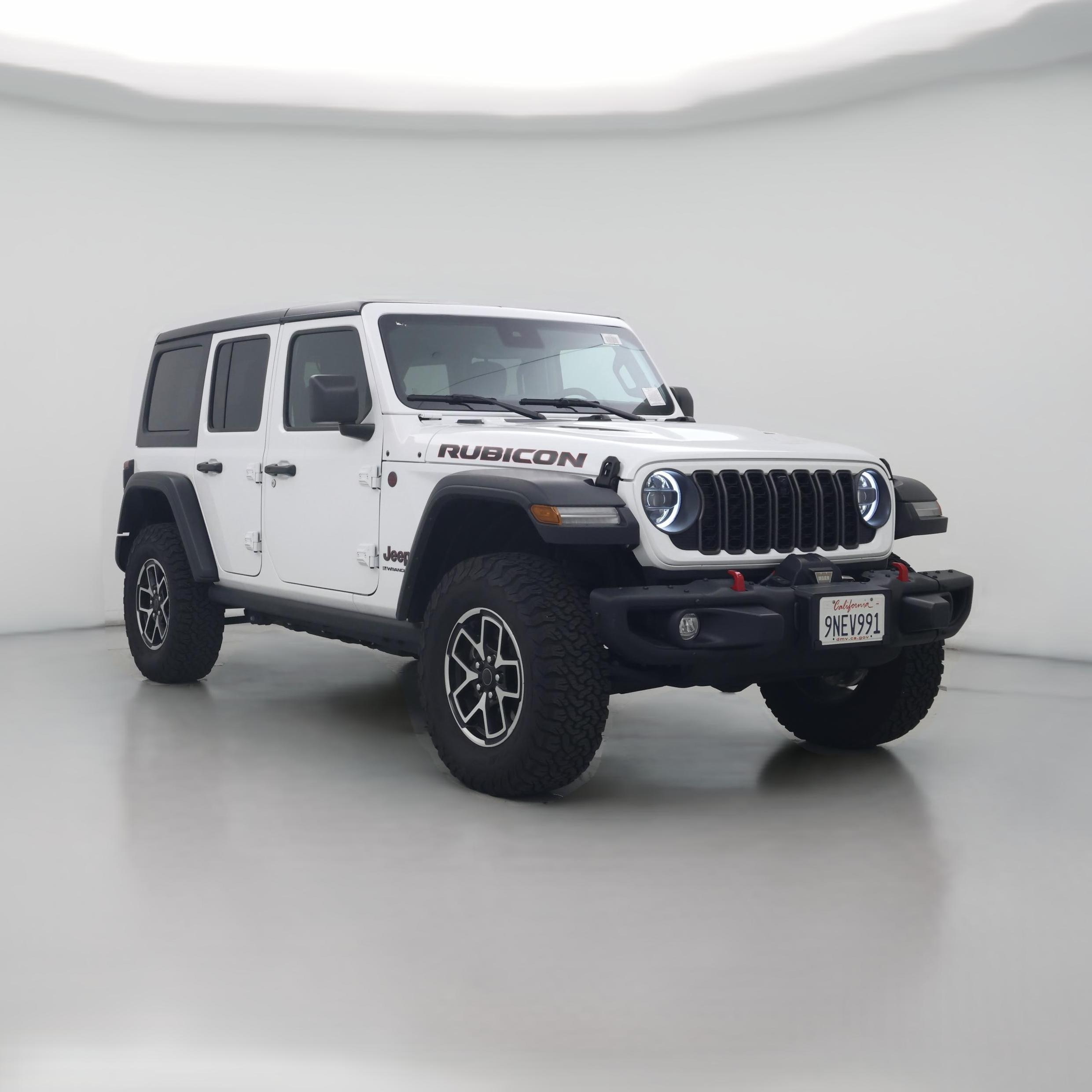 Thumbnail: 2024 Jeep Wrangler - 1
