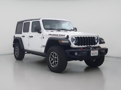 2024 Jeep Wrangler Rubicon