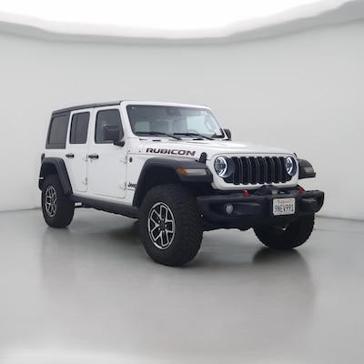 2024 Jeep Wrangler Rubicon
