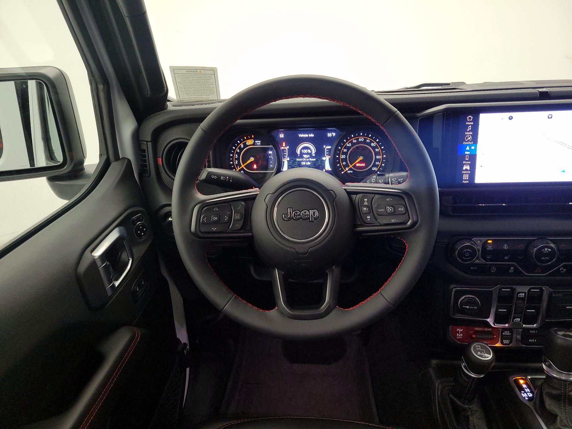 Thumbnail: 2024 Jeep Wrangler - 10