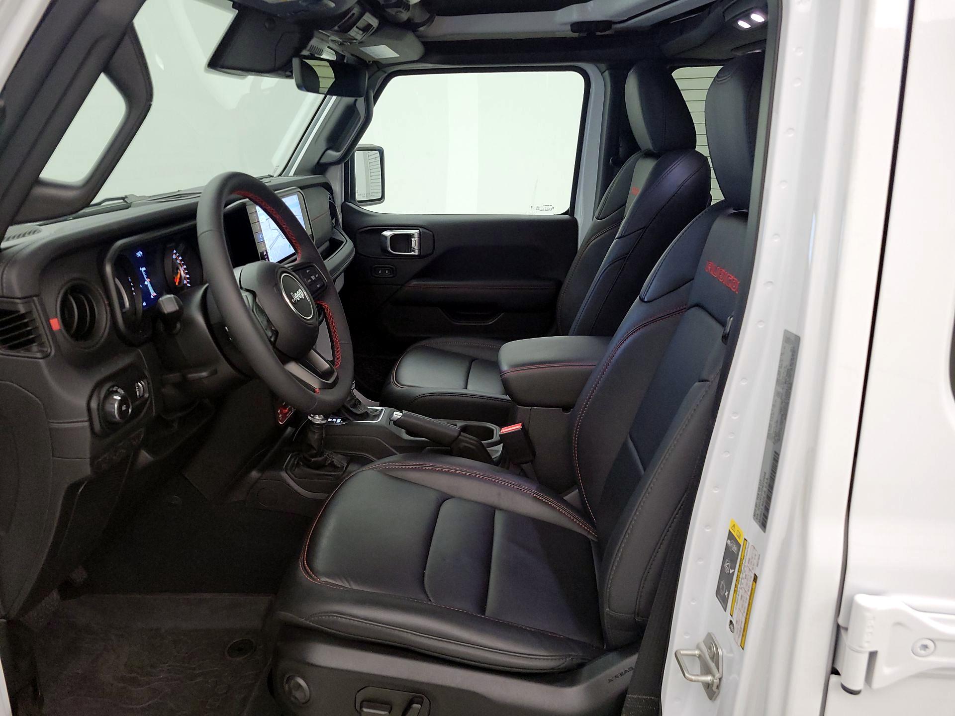 Thumbnail: 2024 Jeep Wrangler - 11