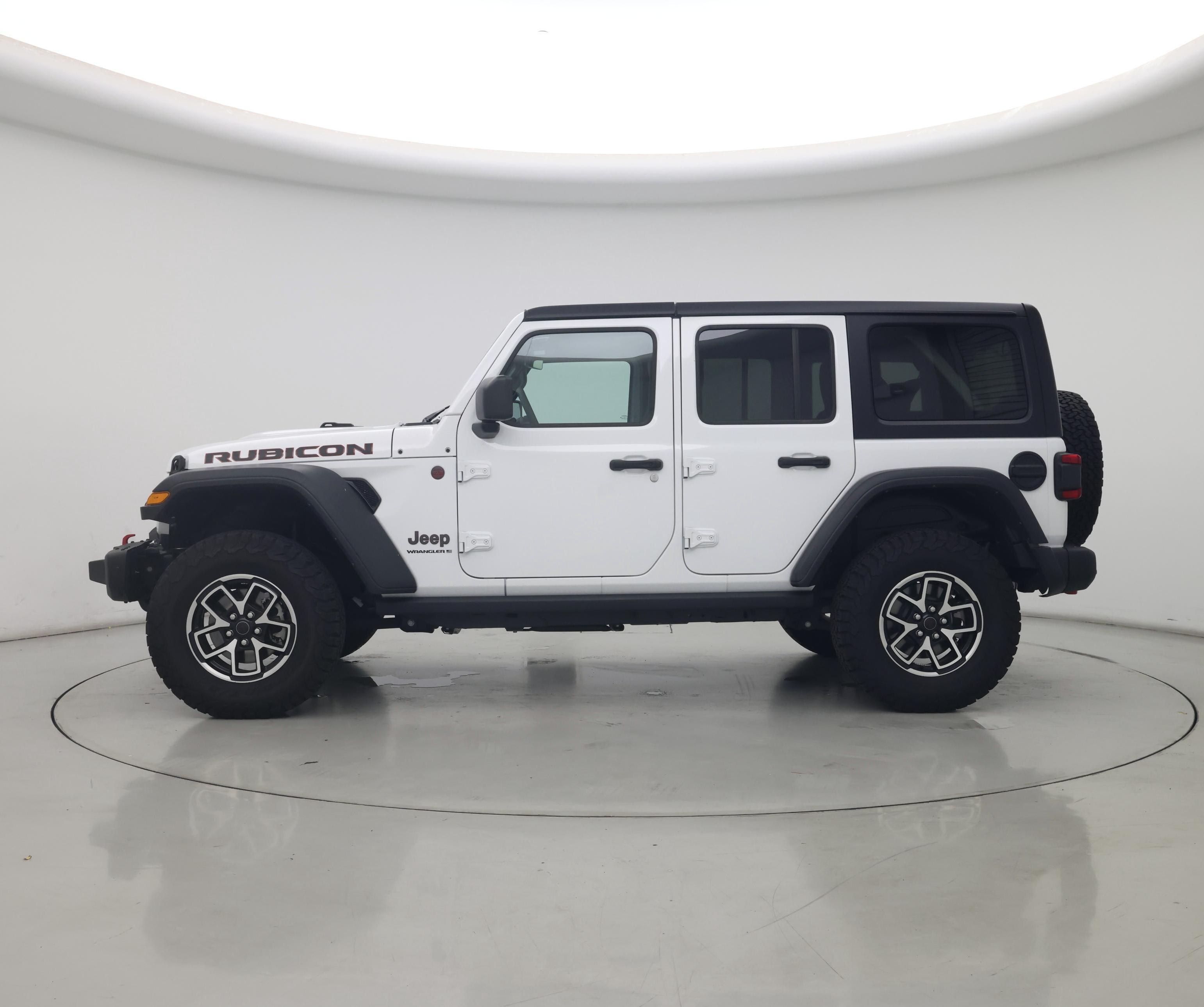 Thumbnail: 2024 Jeep Wrangler - 3